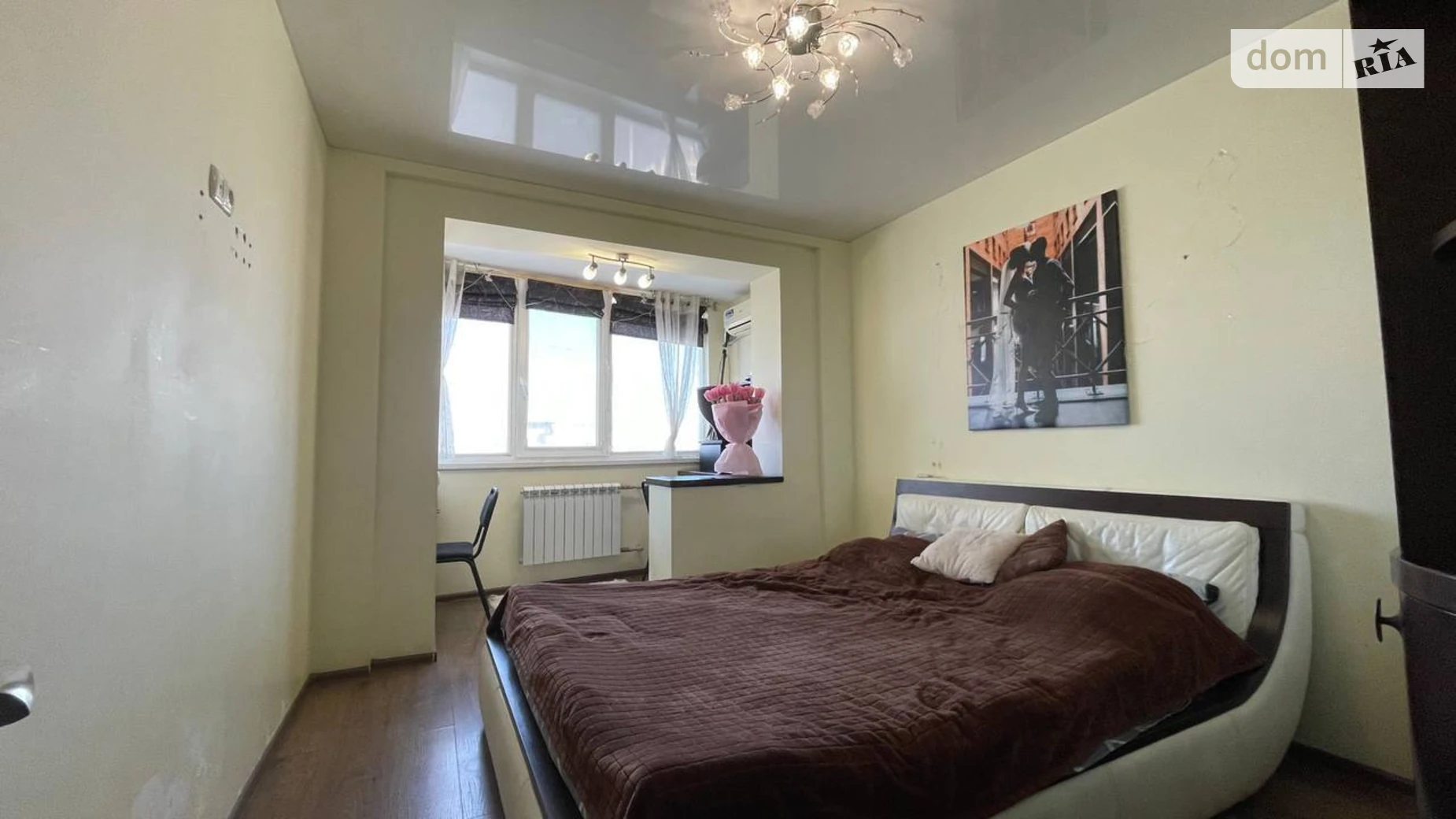 Продается 2-комнатная квартира 54.3 кв. м в, цена: 48000 $ - фото 3