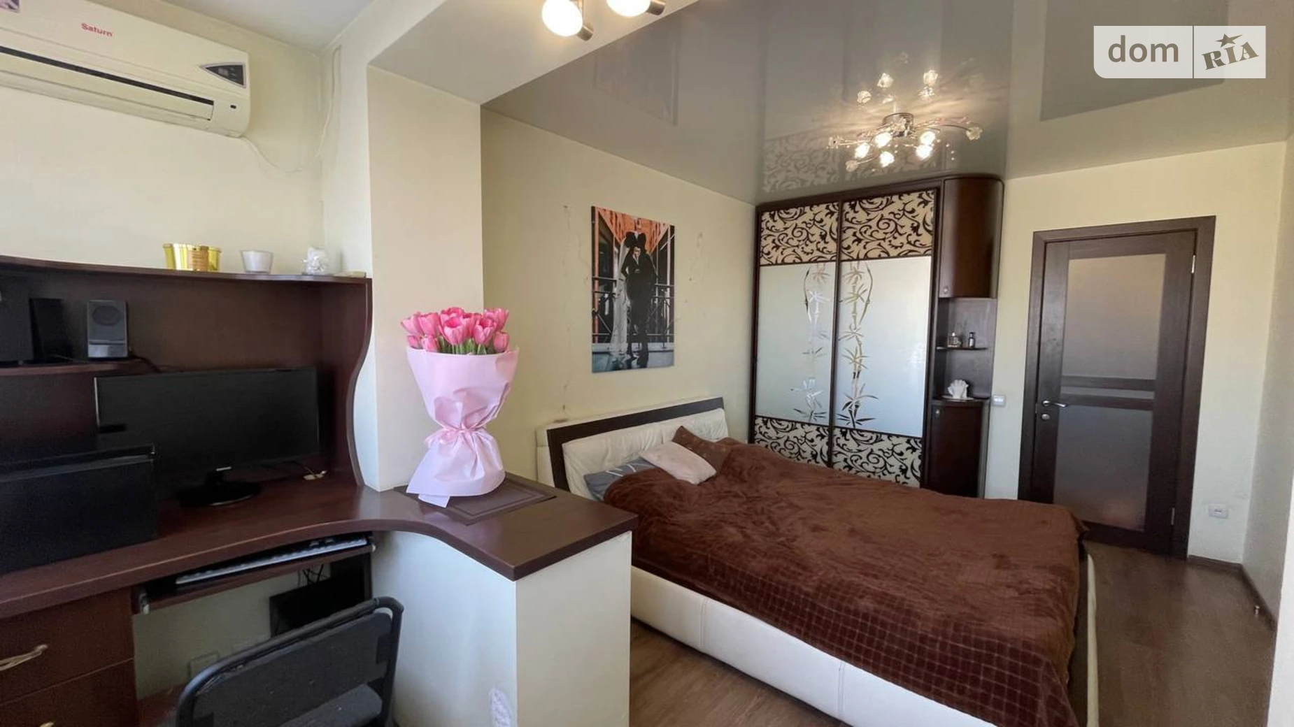 Продается 2-комнатная квартира 54.3 кв. м в, цена: 48000 $ - фото 2