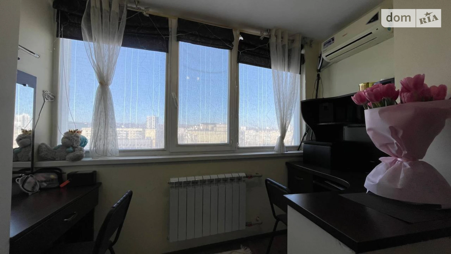 Продается 2-комнатная квартира 54.3 кв. м в, цена: 48000 $ - фото 4