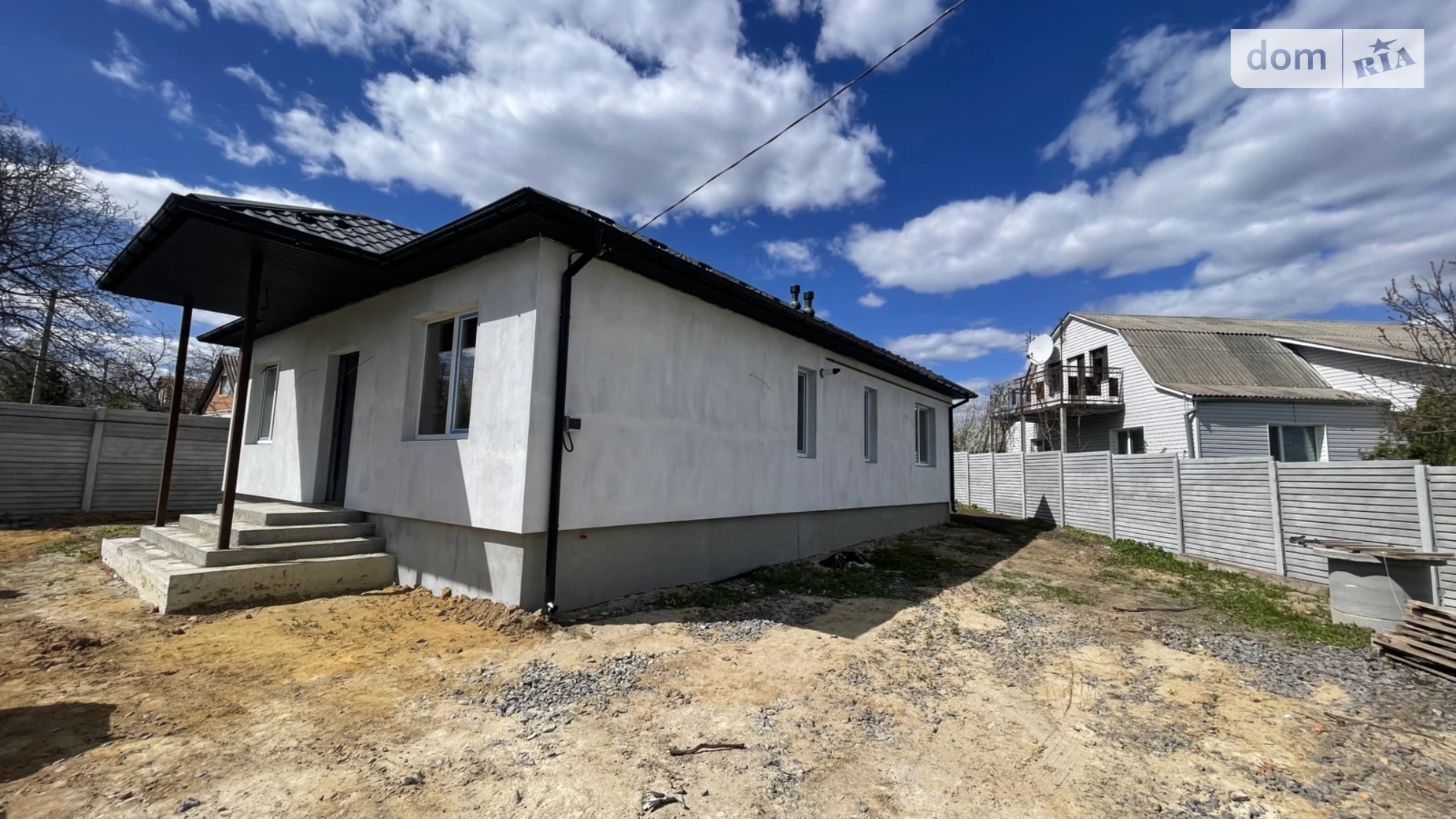 Продается одноэтажный дом 110 кв. м с террасой, цена: 86000 $ - фото 4