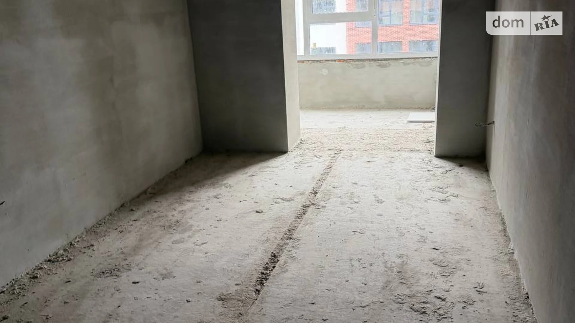 Продается 1-комнатная квартира 43.8 кв. м в Хмельницком, цена: 43000 $ - фото 2