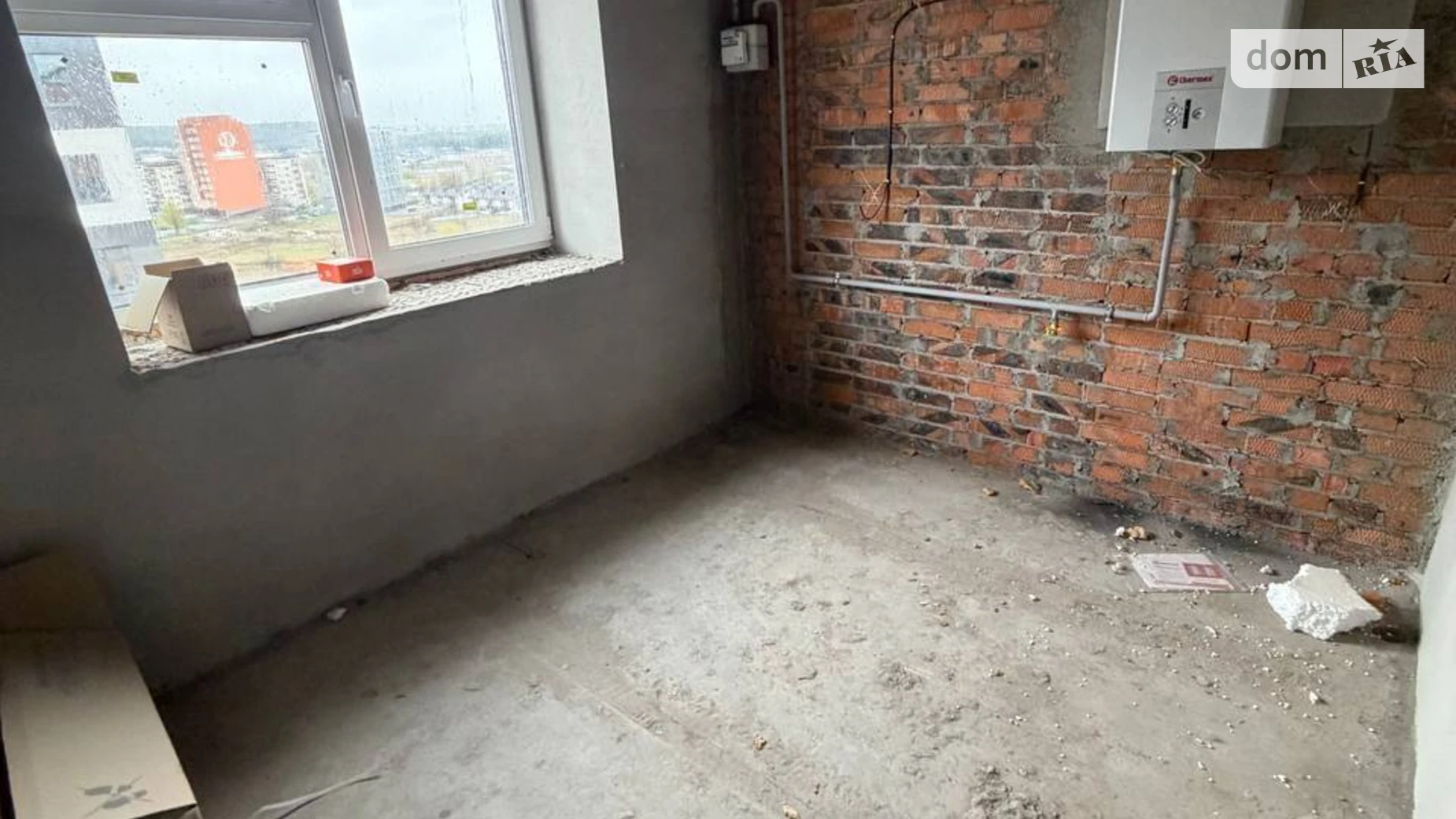 Продается 1-комнатная квартира 43.8 кв. м в Хмельницком, цена: 43000 $ - фото 4