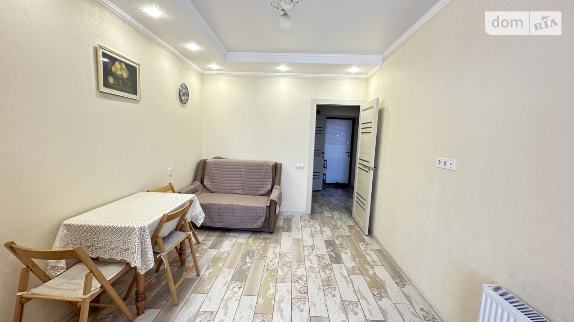 Сдается в аренду 1-комнатная квартира 43.4 кв. м в Виннице, ул. Академика Янгеля, 6К - фото 3