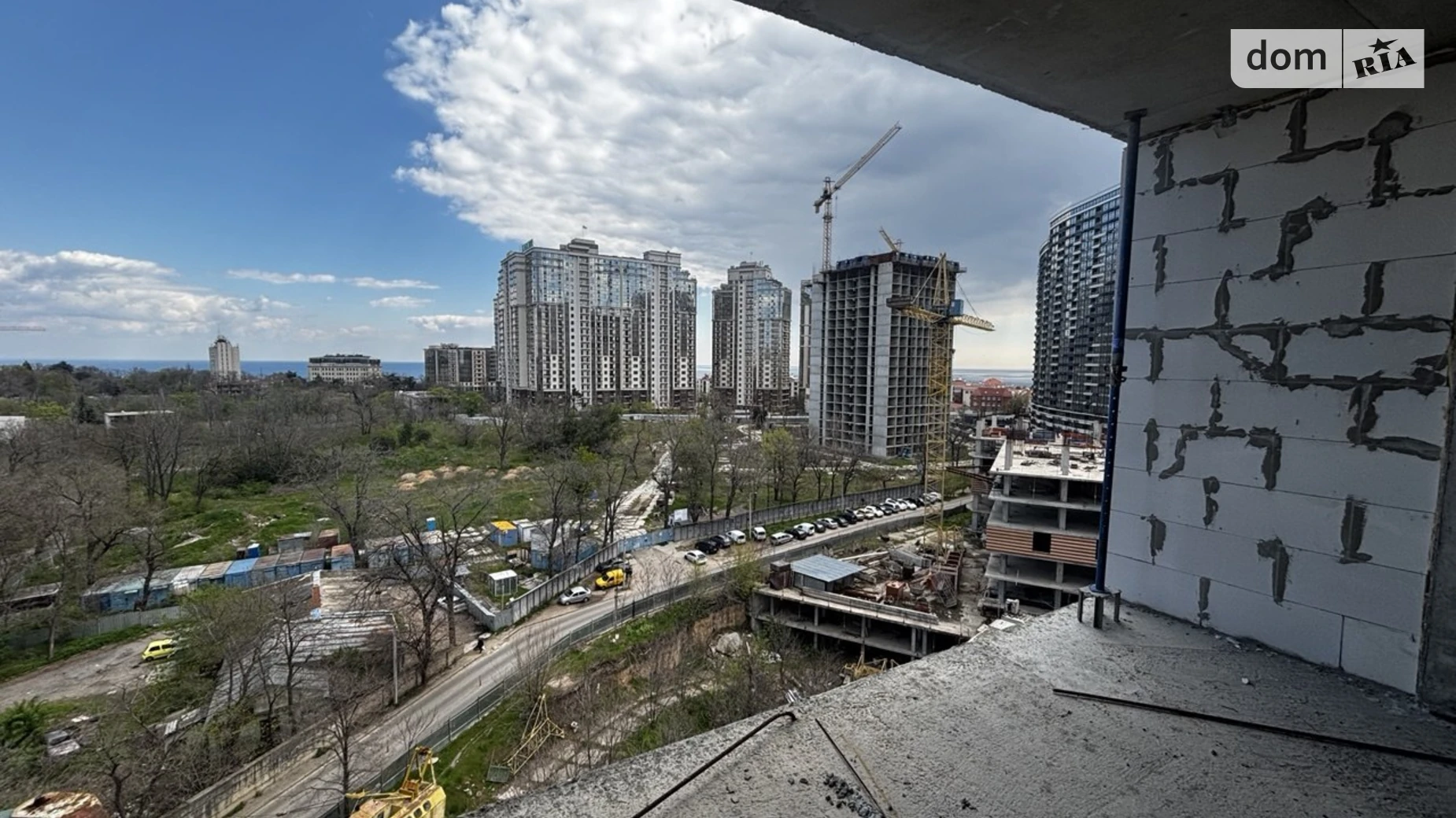 пров. Курортний Аркадія Одеса ЖК Елегія Парк, цена: 87795 $ - фото 3