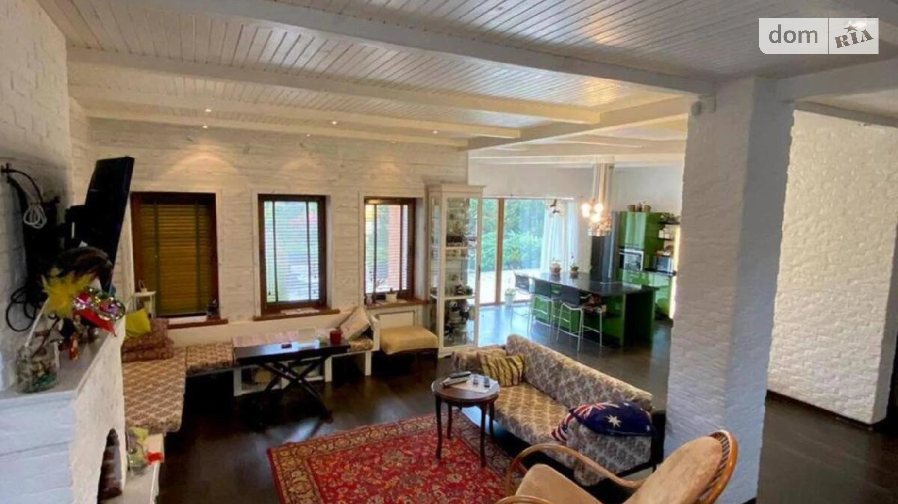 Продается дом на 2 этажа 221 кв. м с беседкой, цена: 170000 $ - фото 3