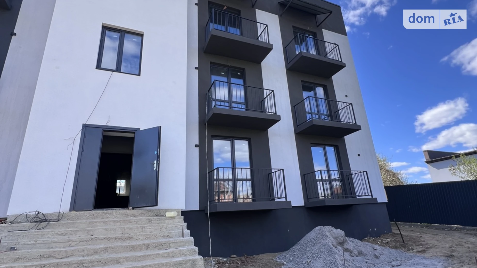 Продается 1-комнатная квартира 26 кв. м в Виннице, пер. Бучмы, 130 - фото 2