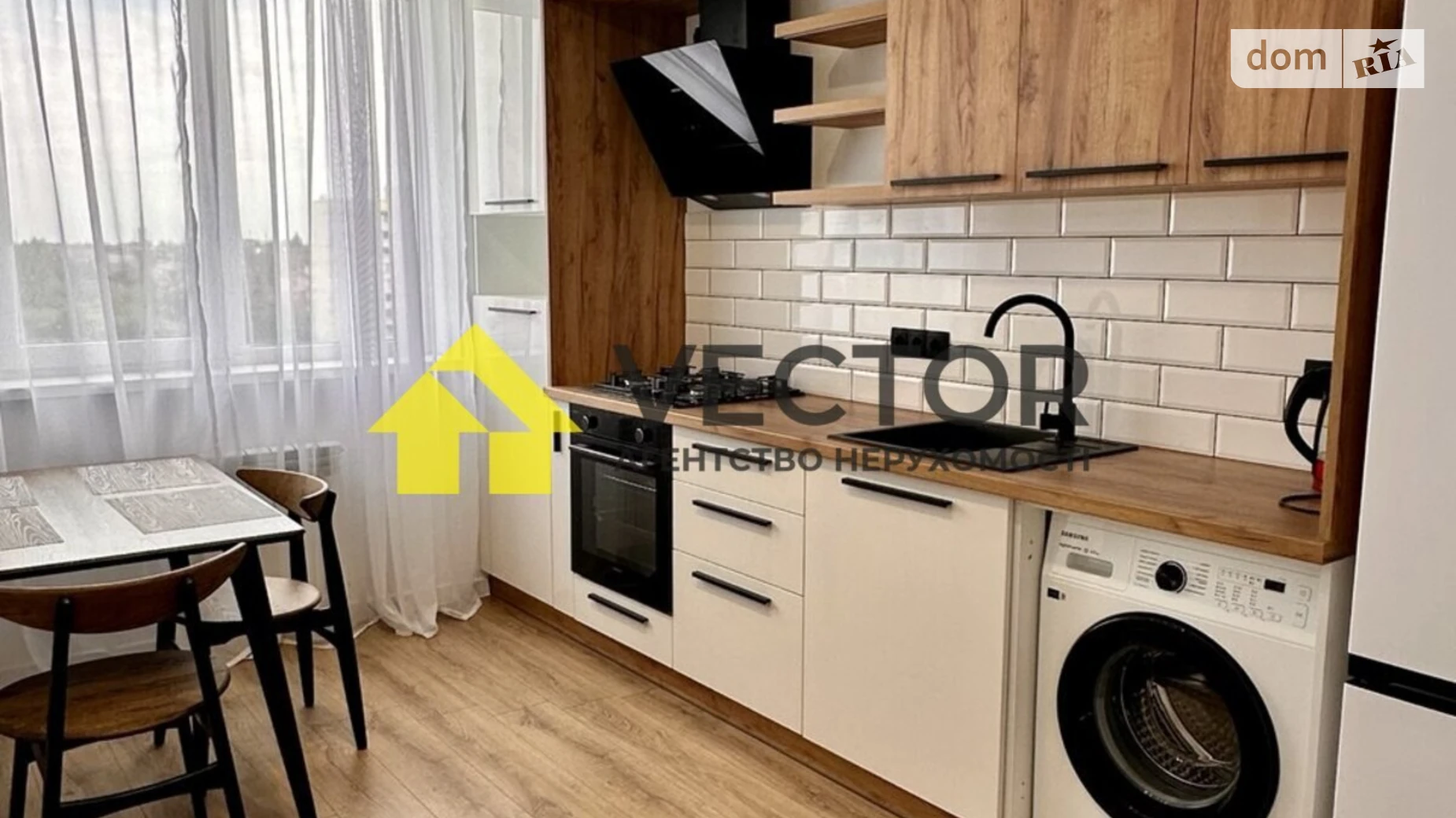 Сдается в аренду 1-комнатная квартира 45 кв. м в, цена: 15000 грн - фото 2