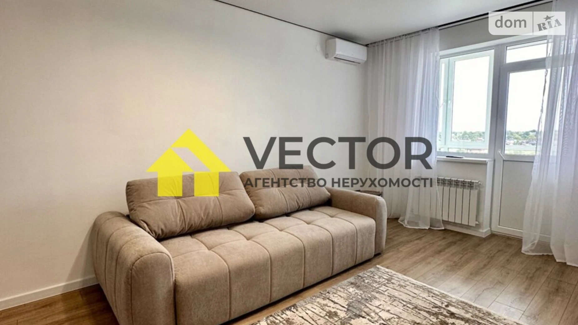 Сдается в аренду 1-комнатная квартира 45 кв. м в, цена: 15000 грн - фото 3