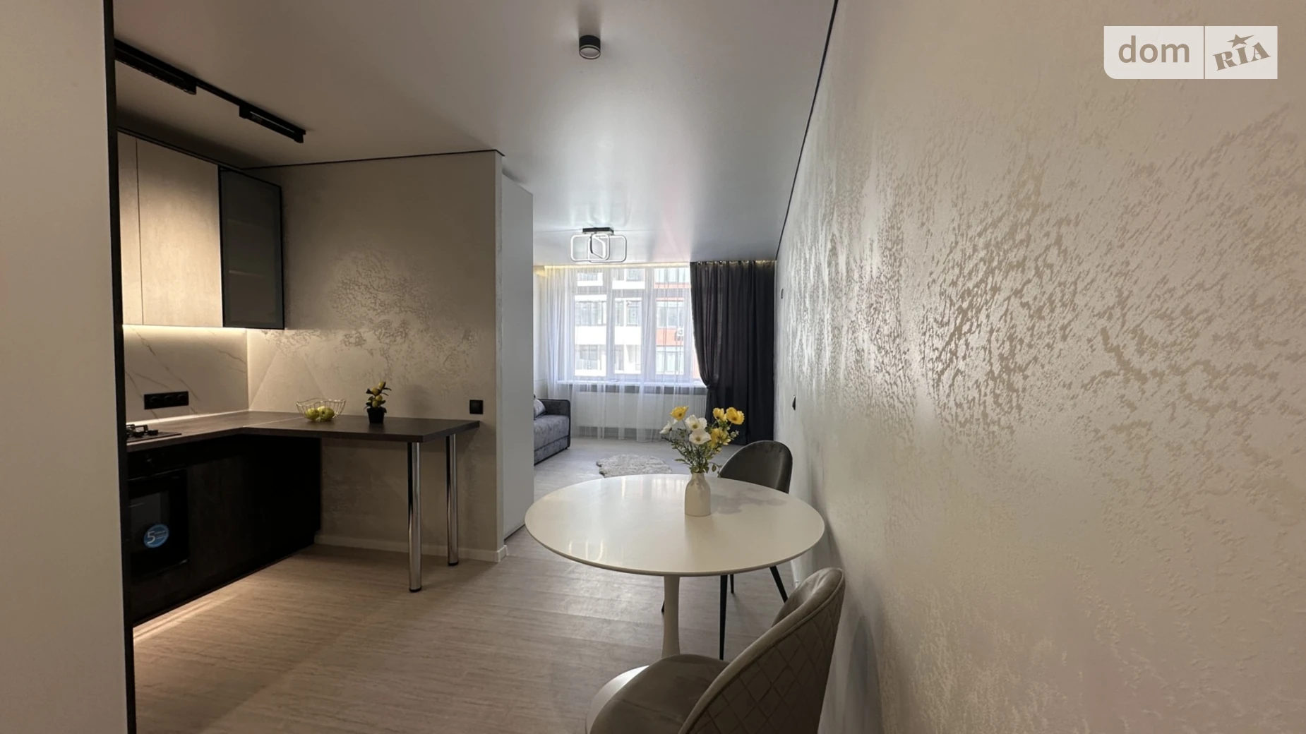 1-комнатная квартира 34 кв. м в Тернополе, ул. Смакулы, 7 - фото 2