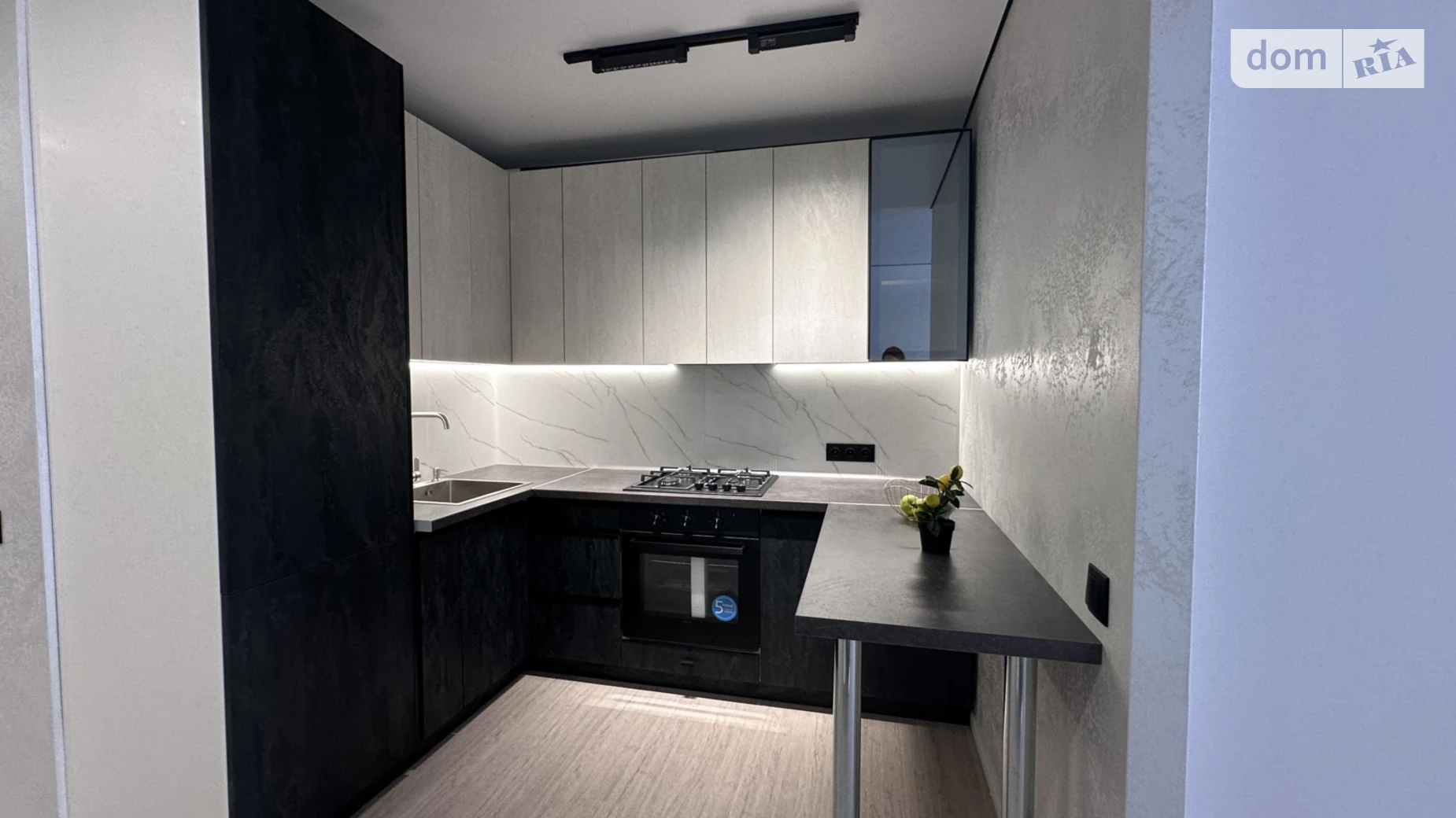 1-комнатная квартира 34 кв. м в Тернополе, ул. Смакулы, 7 - фото 3