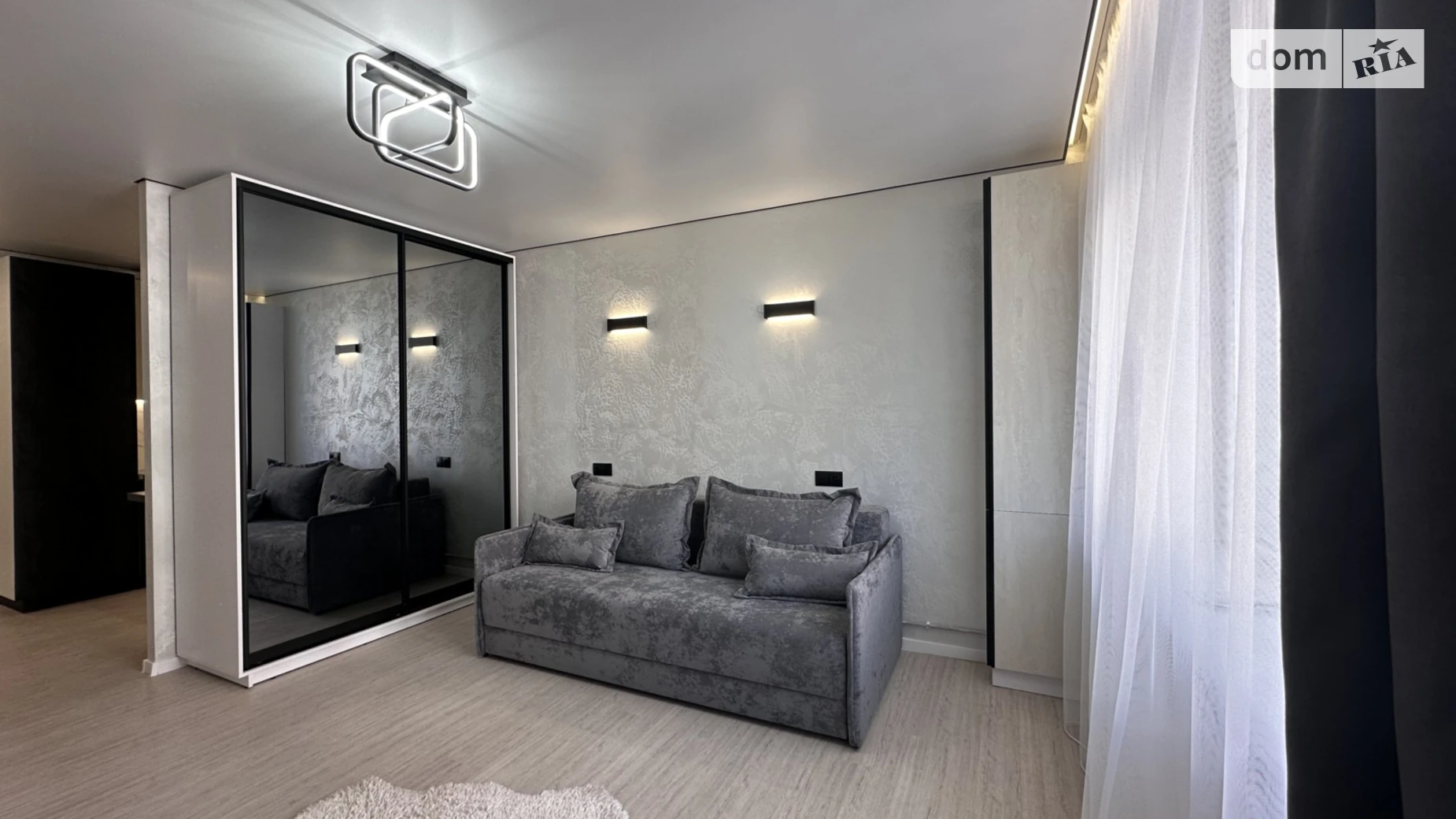 1-комнатная квартира 34 кв. м в Тернополе, ул. Смакулы, 7 - фото 4