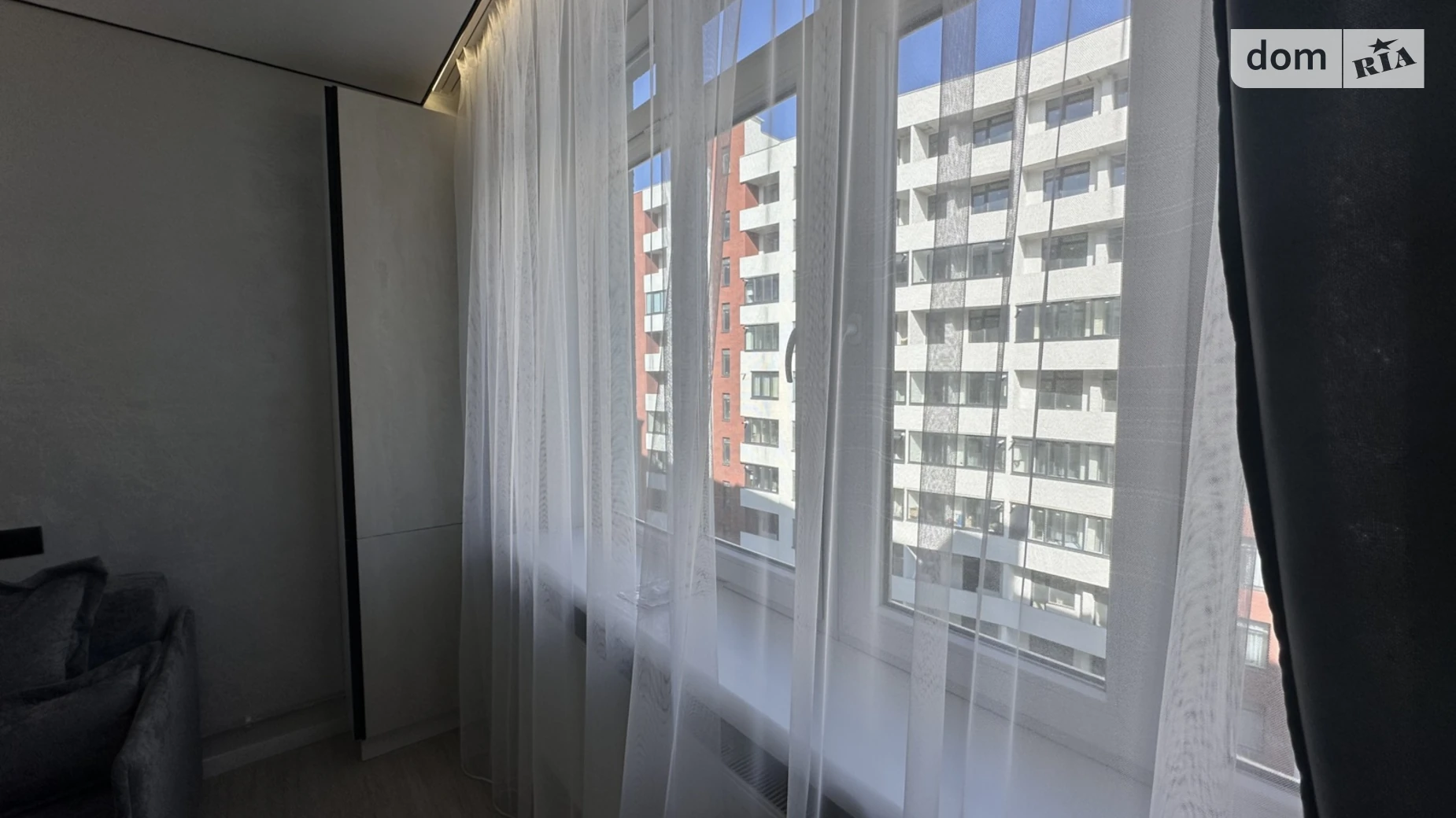 1-комнатная квартира 34 кв. м в Тернополе, ул. Смакулы, 7 - фото 5