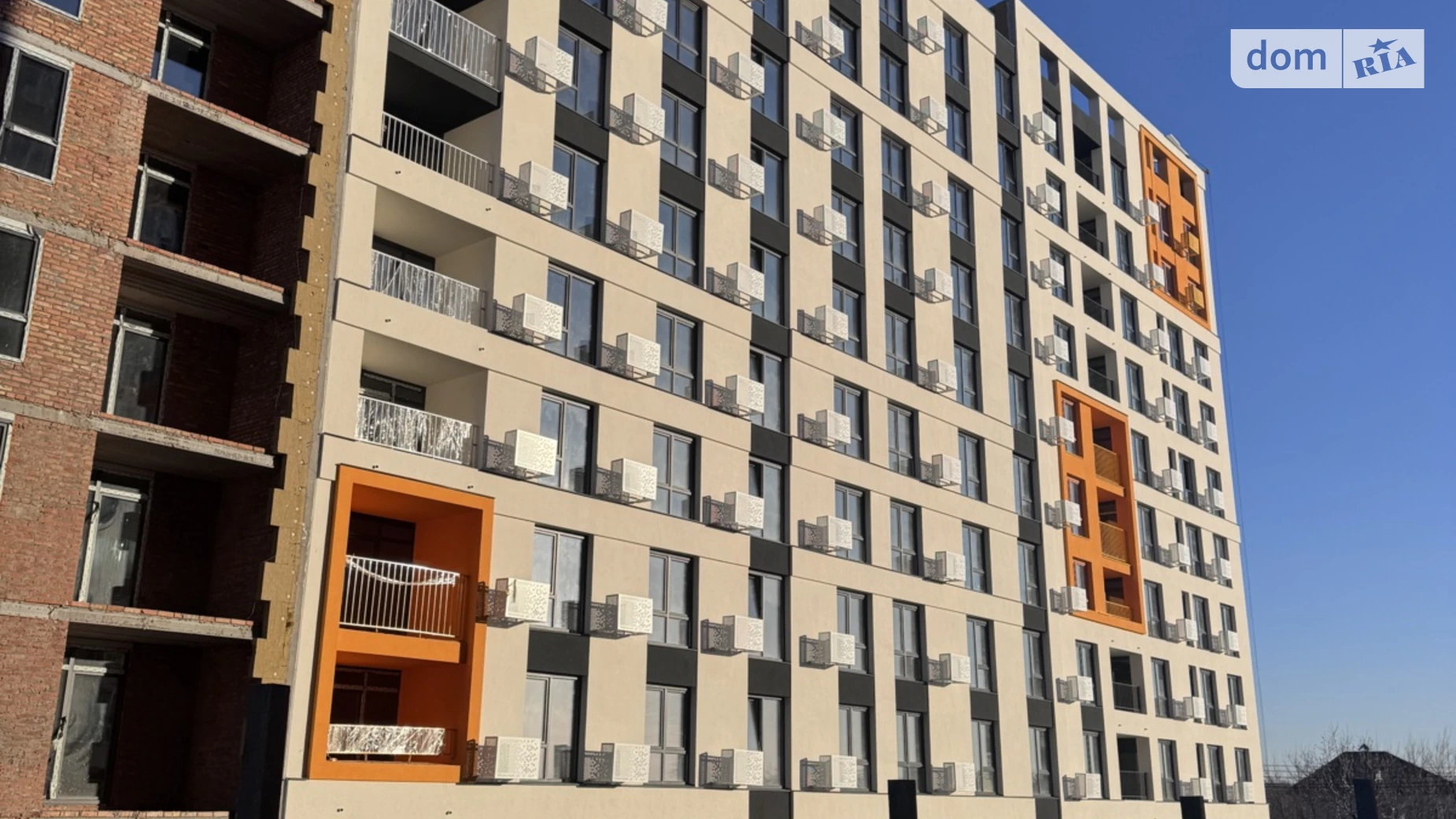 Продается 2-комнатная квартира 57.28 кв. м в Винницких Хуторах, Немировское шоссе, 94 - фото 2