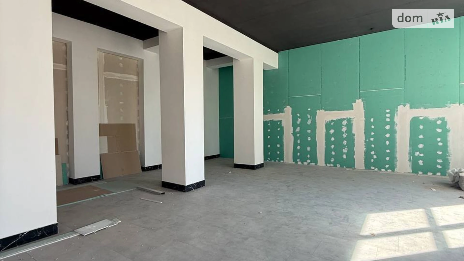 Сдается в аренду помещения свободного назначения 104 кв. м в 6-этажном здании, цена: 26000 грн - фото 2