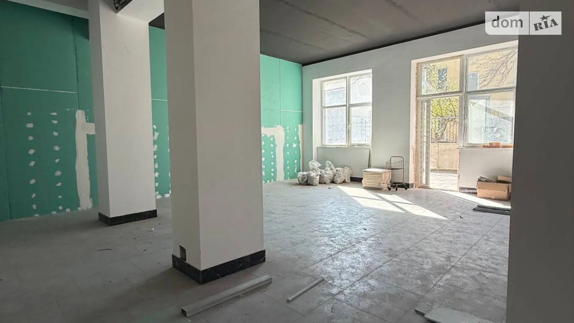 Сдается в аренду помещения свободного назначения 104 кв. м в 6-этажном здании, цена: 26000 грн - фото 3
