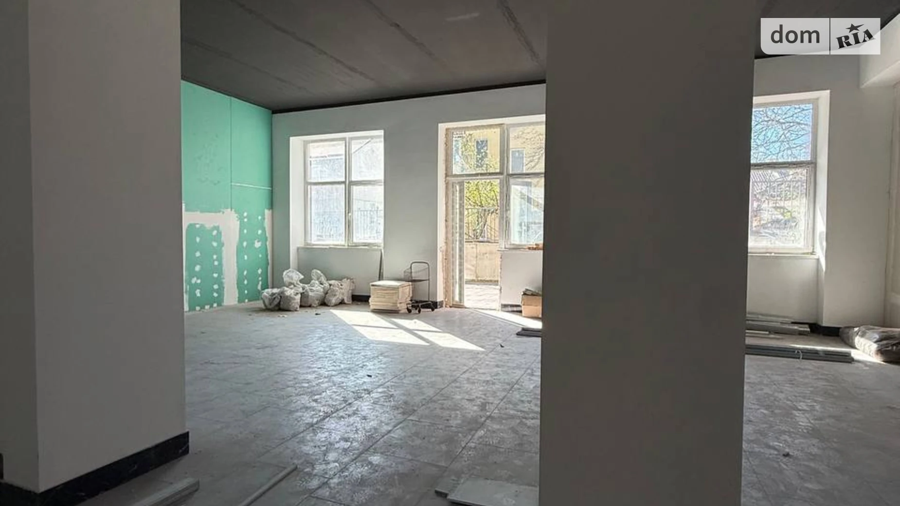 Сдается в аренду помещения свободного назначения 104 кв. м в 6-этажном здании, цена: 26000 грн - фото 4