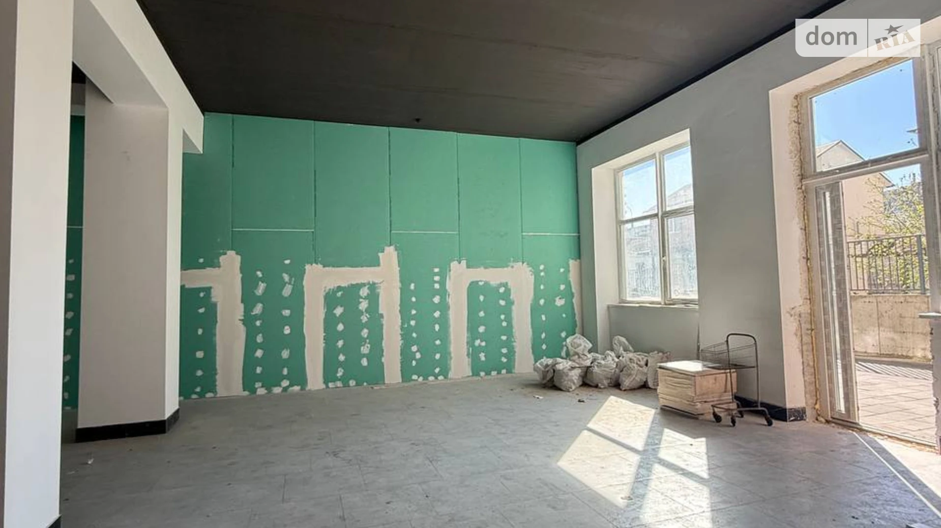 Сдается в аренду помещения свободного назначения 104 кв. м в 6-этажном здании, цена: 26000 грн - фото 5