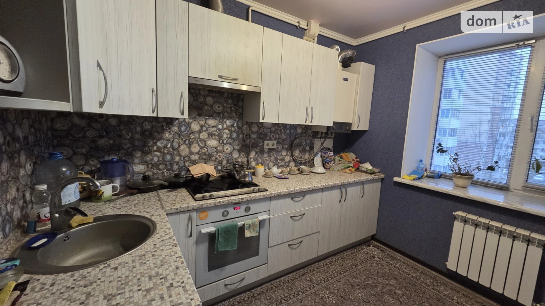 Продается 2-комнатная квартира 51.3 кв. м в Ирпене, ул. Николая Сингаевского(Новооскольская) - фото 2