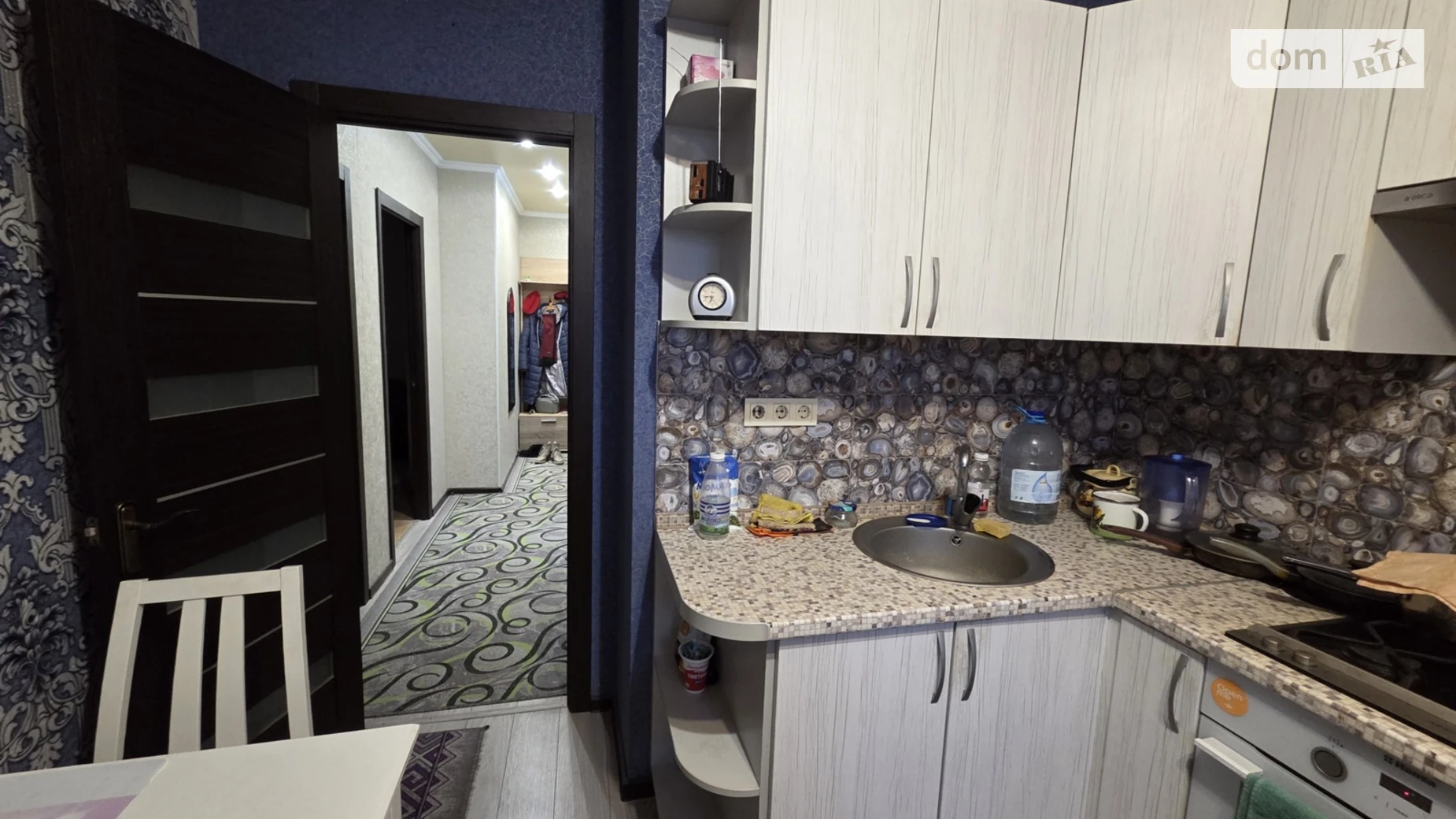 Продается 2-комнатная квартира 51.3 кв. м в Ирпене, ул. Николая Сингаевского(Новооскольская) - фото 5