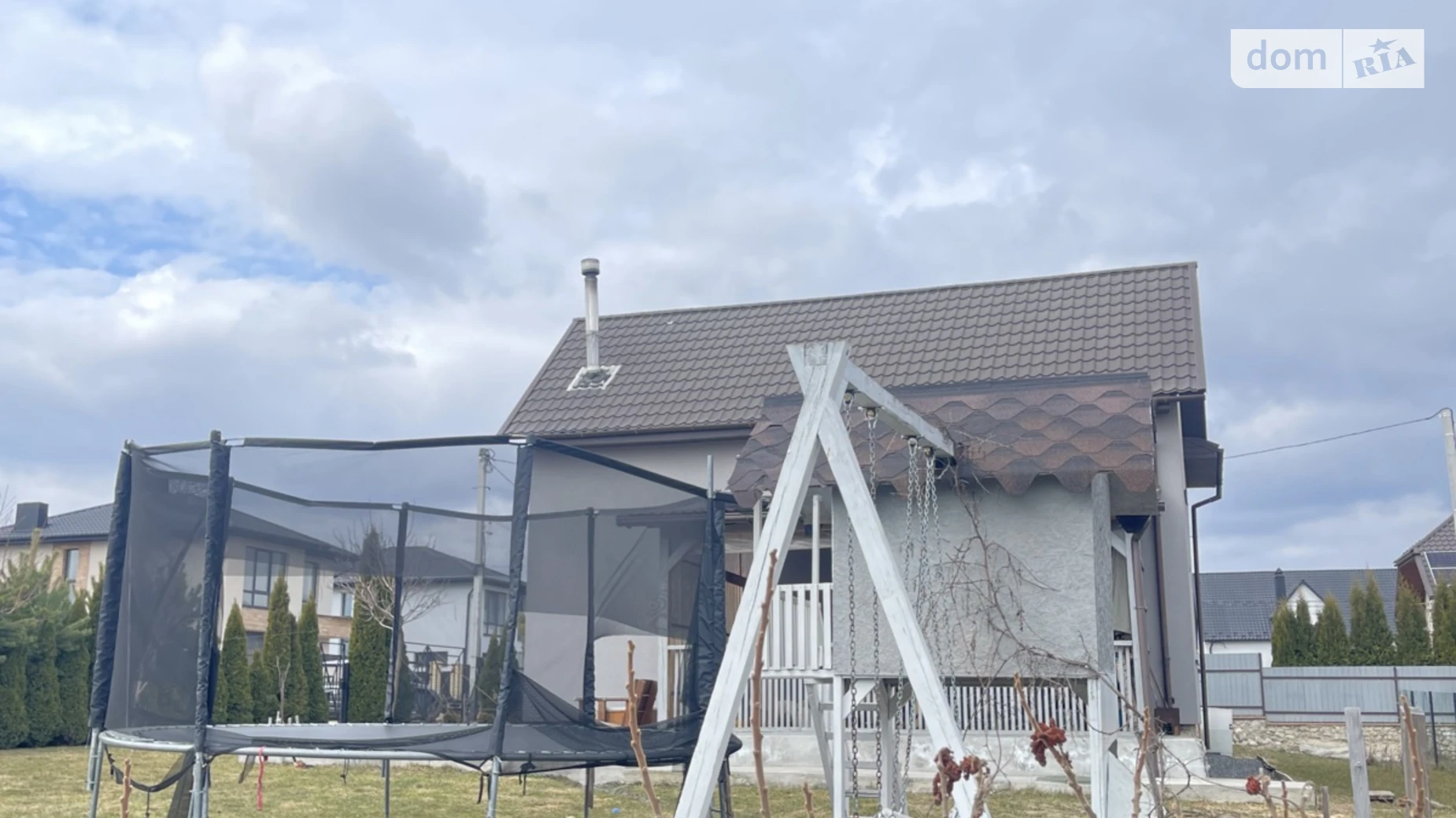 Продается дом на 2 этажа 118.5 кв. м с беседкой, цена: 195000 $ - фото 5