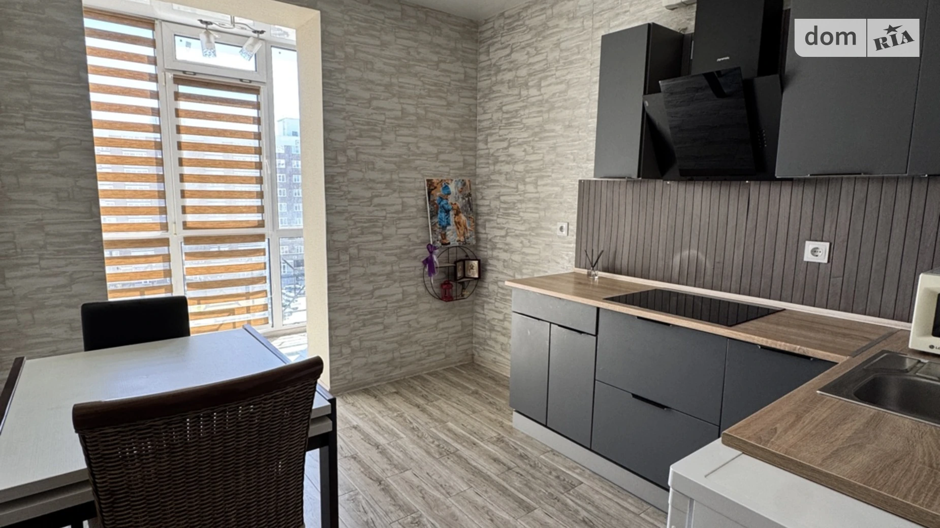 Сдается в аренду 1-комнатная квартира 39 кв. м в Хмельницком, ул. Сечевых Стрельцов, 2 - фото 2