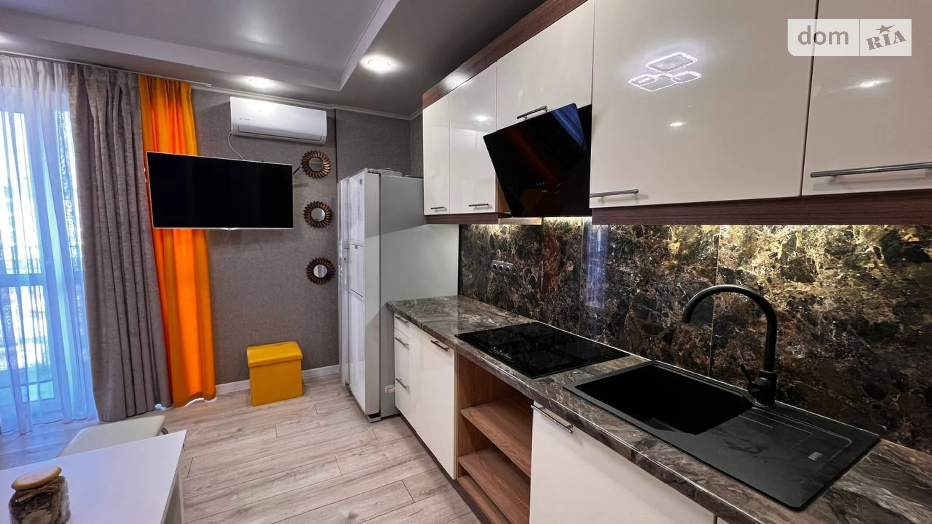 Продается 1-комнатная квартира 21.7 кв. м в Черкассах, ул. Казацкая, 17 - фото 4