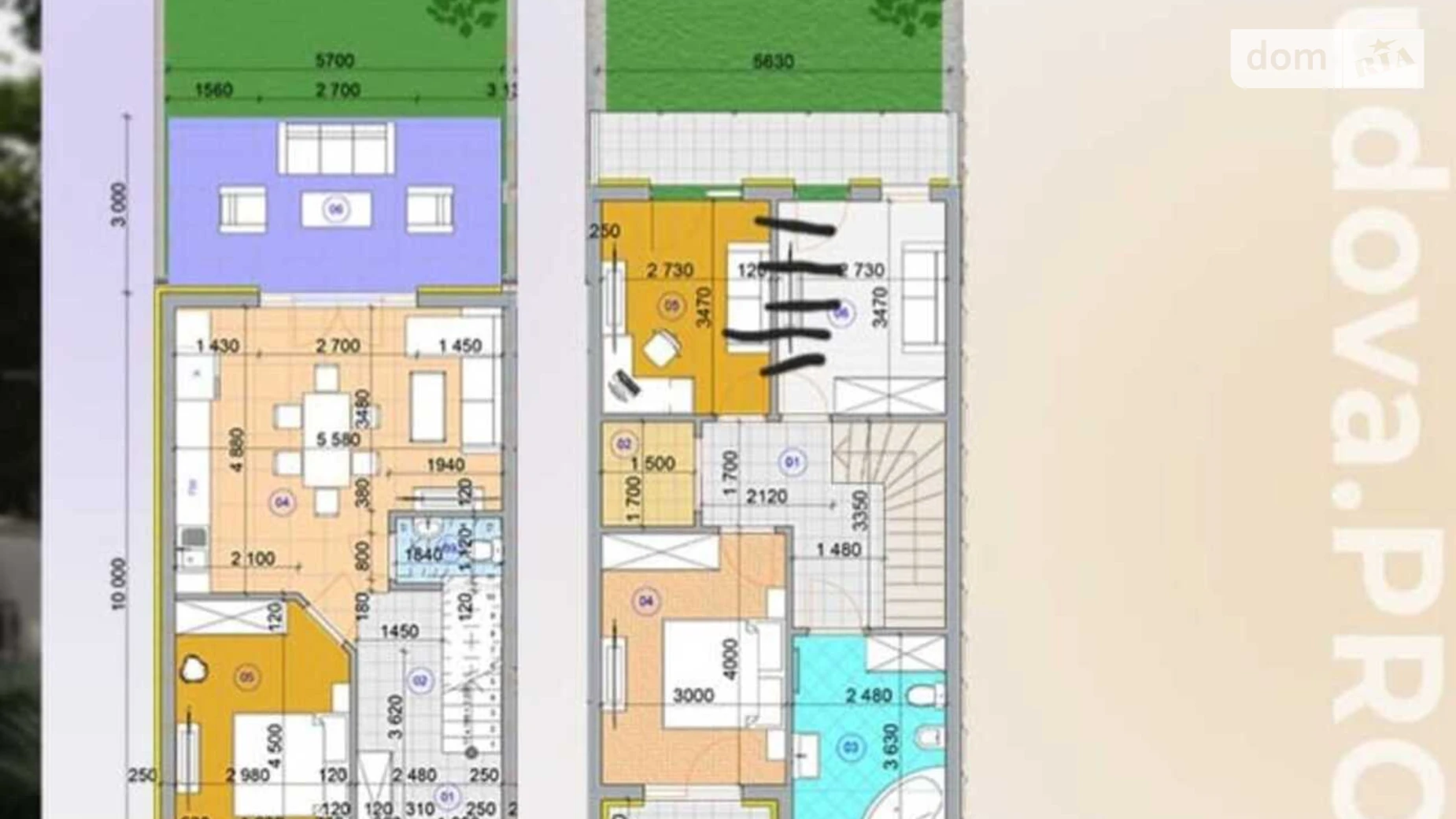 ул. Ярослава Мудрого Садовый Ужгород, цена: 87000 $ - фото 2