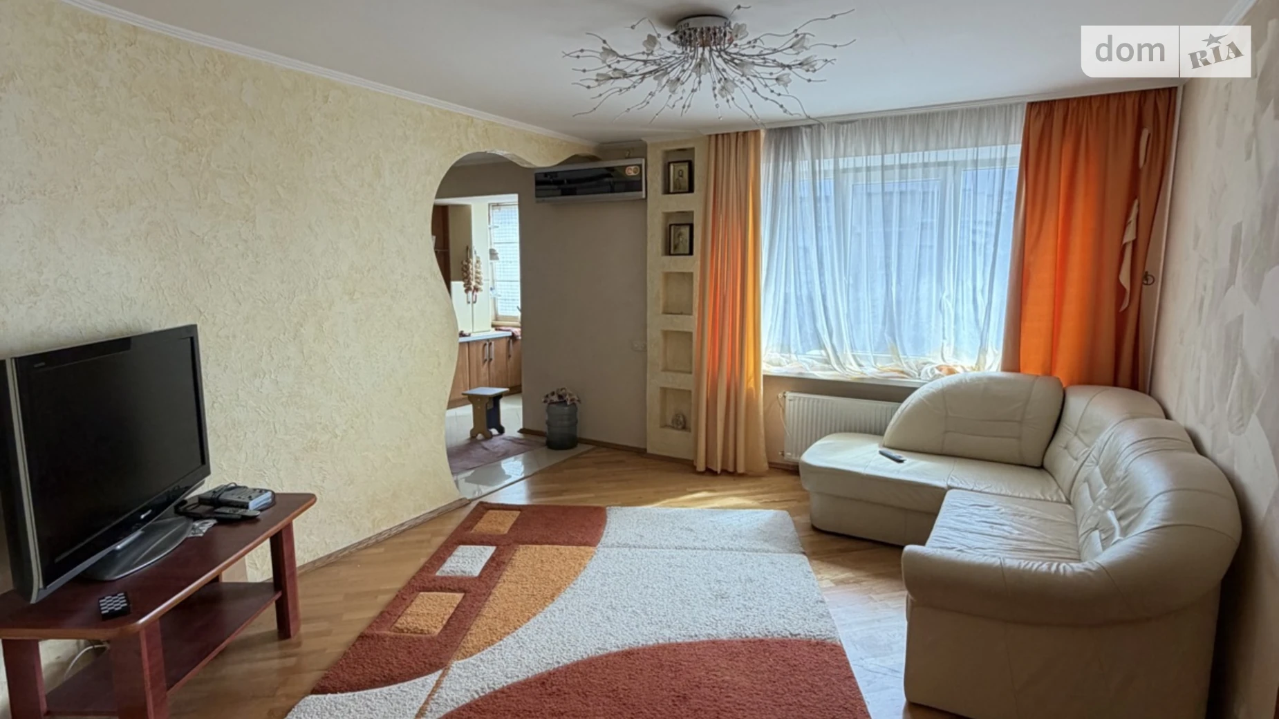 Продается 2-комнатная квартира 53.8 кв. м в Хмельницком, ул. Проскуровская, 71 - фото 2