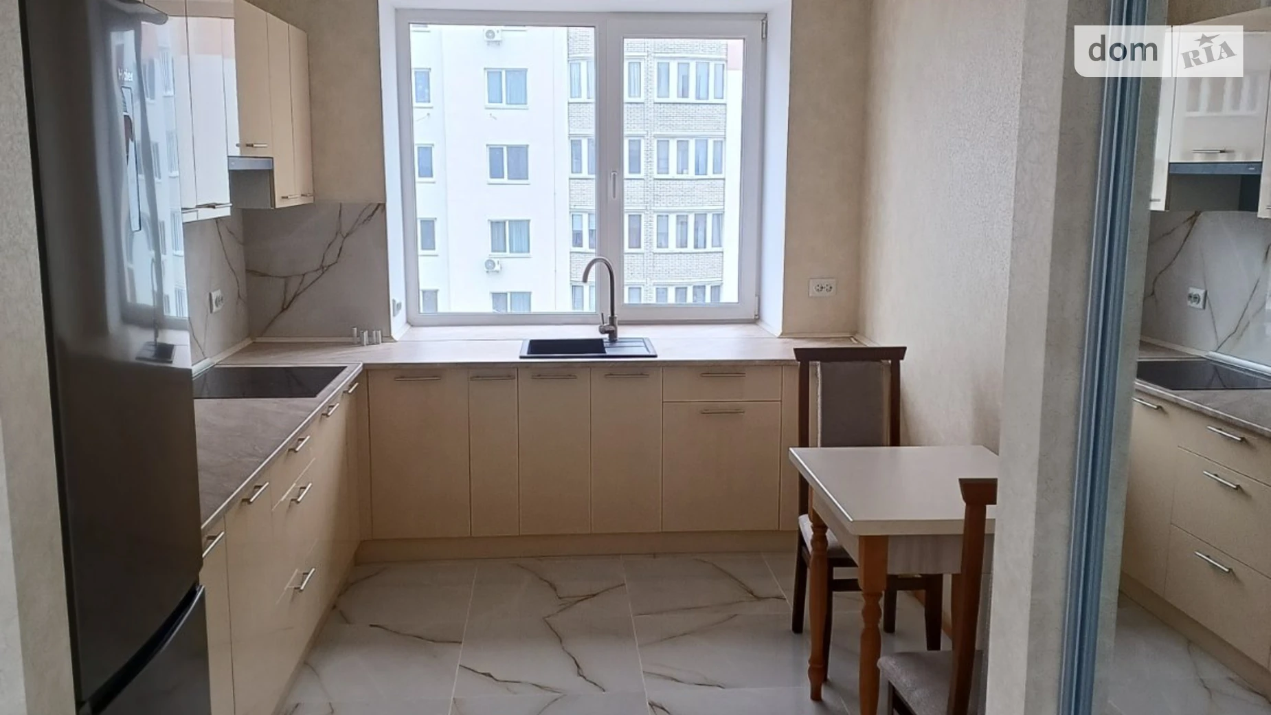 Сдается в аренду 1-комнатная квартира 54 кв. м в Виннице, ул. Андрея Шептицкого - фото 2