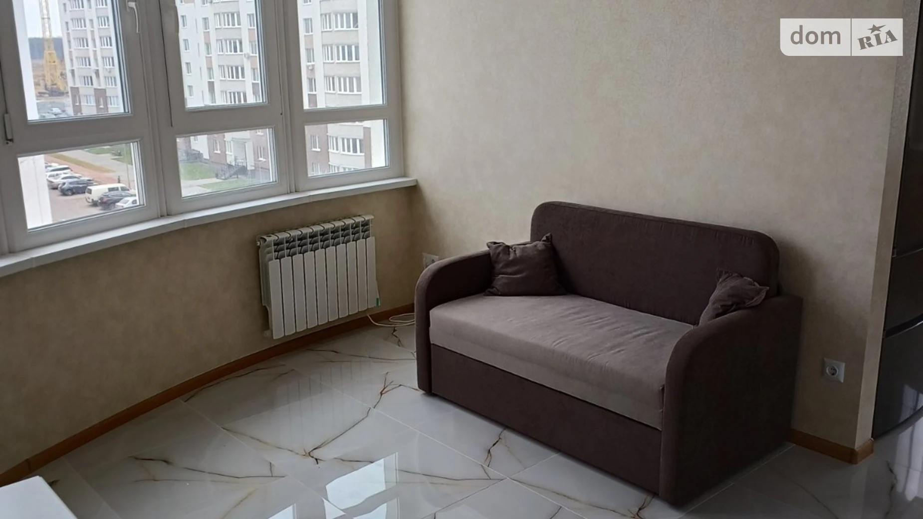 Сдается в аренду 1-комнатная квартира 54 кв. м в Виннице, ул. Андрея Шептицкого - фото 3