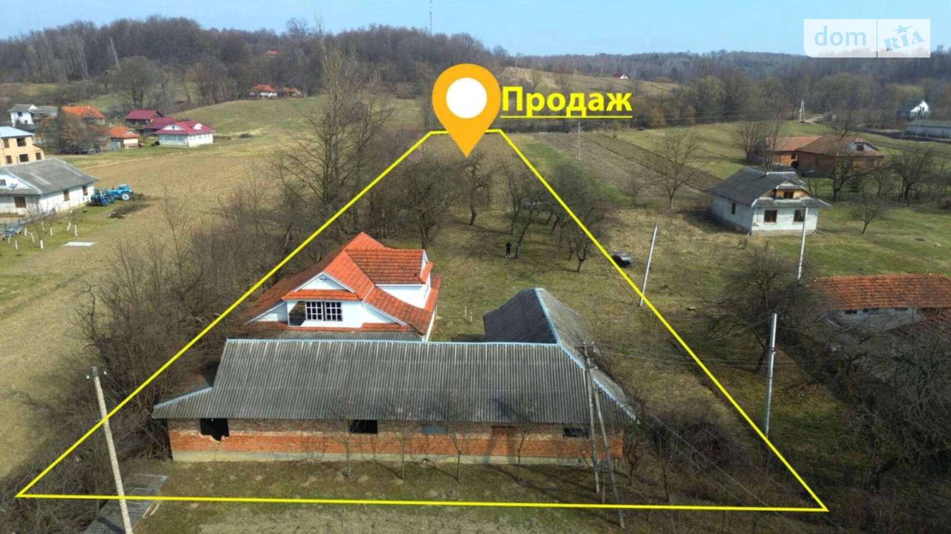 ул. Маркияна Шашкевича Спас (Коломыя), цена: 35000 $ - фото 3