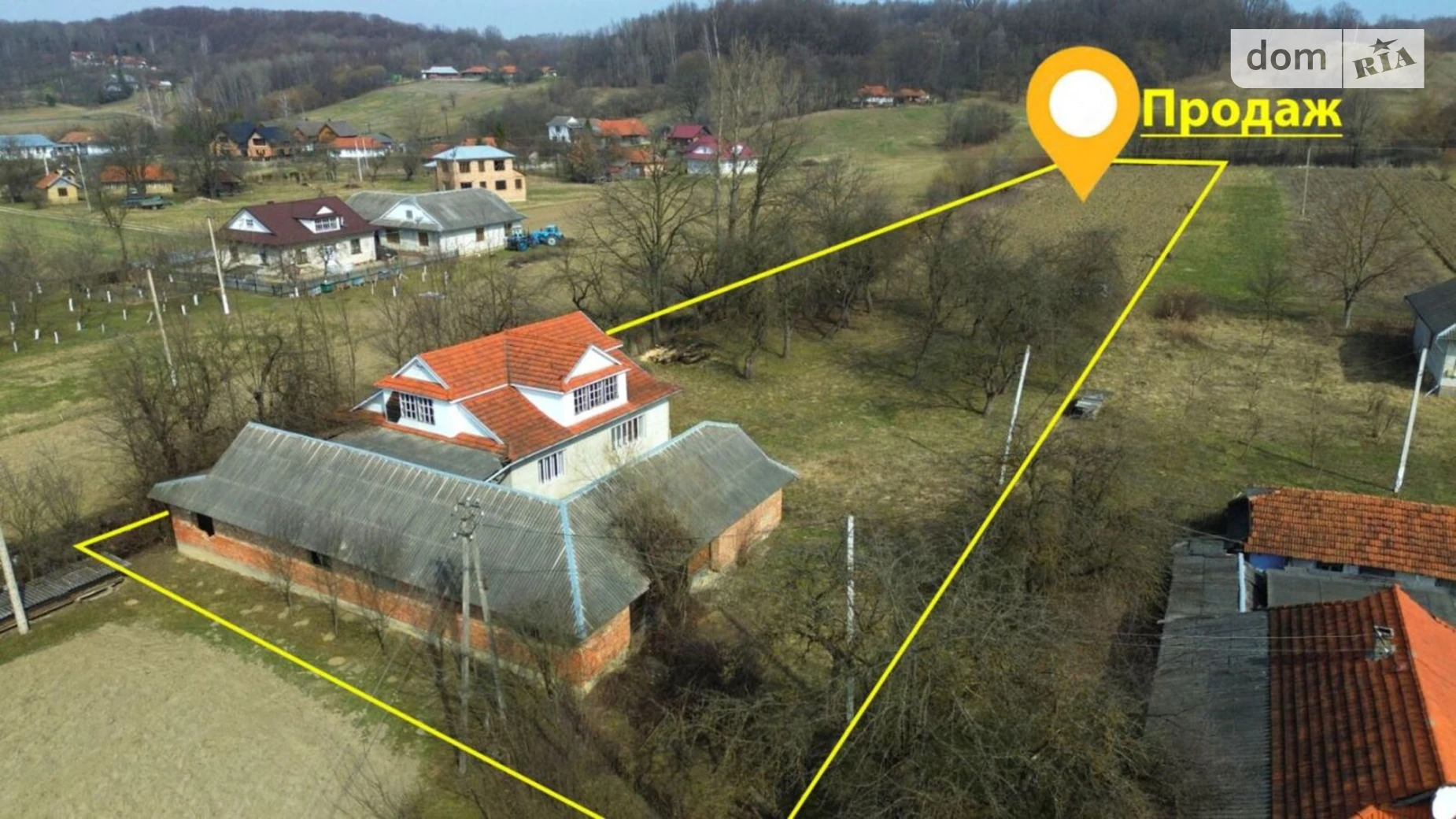 ул. Маркияна Шашкевича Спас (Коломыя), цена: 35000 $ - фото 2