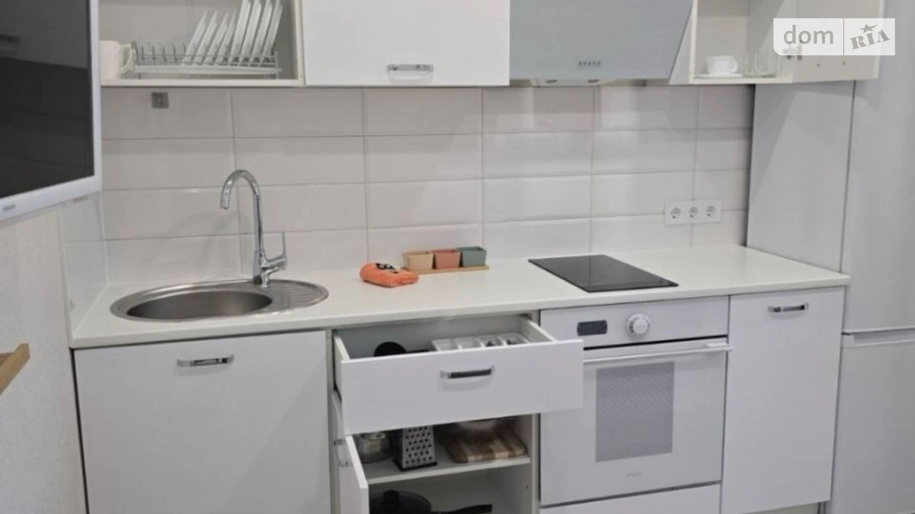 Сдается в аренду 2-комнатная квартира 40 кв. м в Днепре, ул. Набережная Победы, 112Д/2 - фото 3
