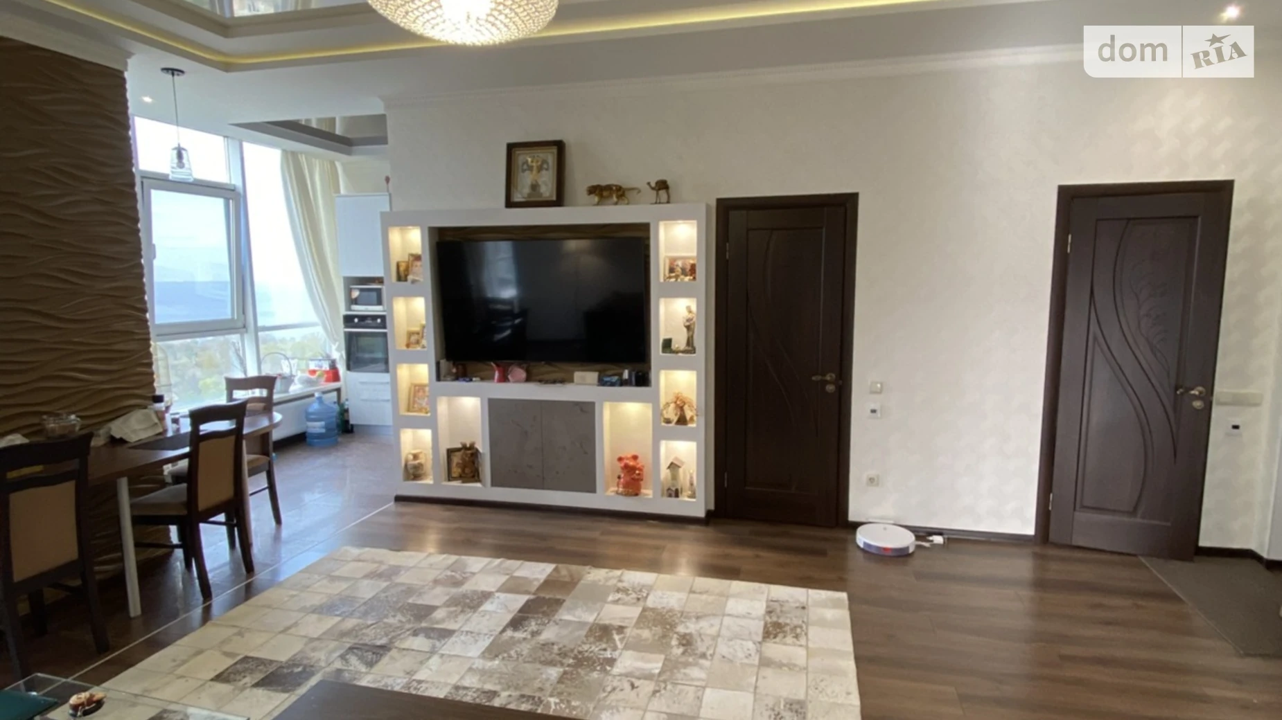 Продается 3-комнатная квартира 97.6 кв. м в Одессе, бул. Французский, 60Б - фото 3