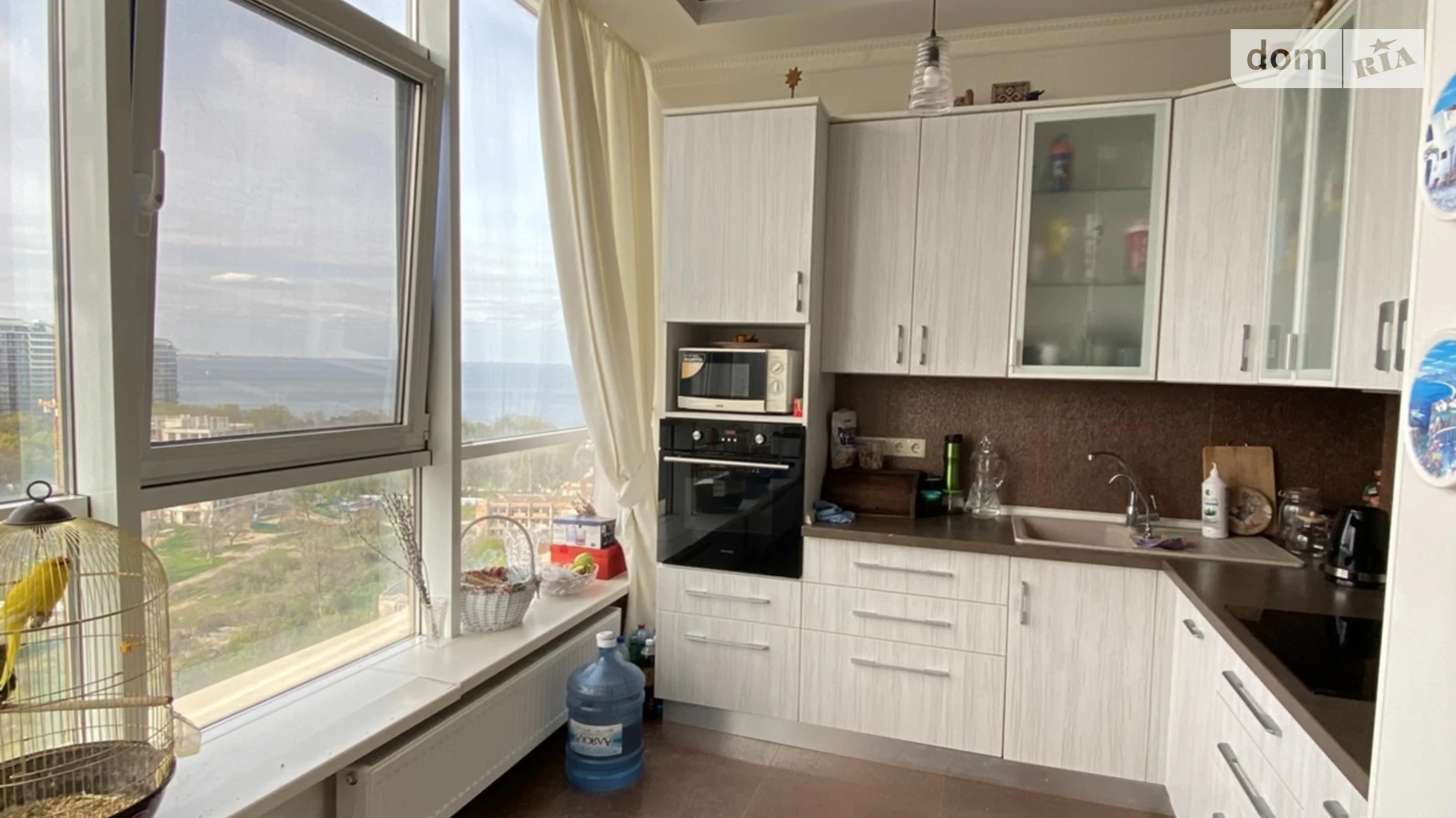 Продается 3-комнатная квартира 97.6 кв. м в Одессе, бул. Французский, 60Б - фото 4