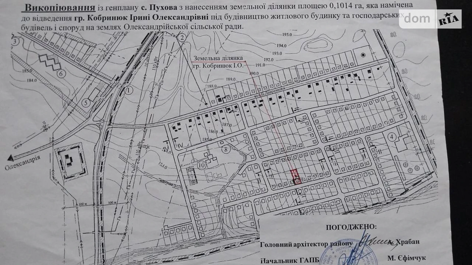 Продается земельный участок 10 соток в Ровенской области, цена: 6000 $ - фото 3