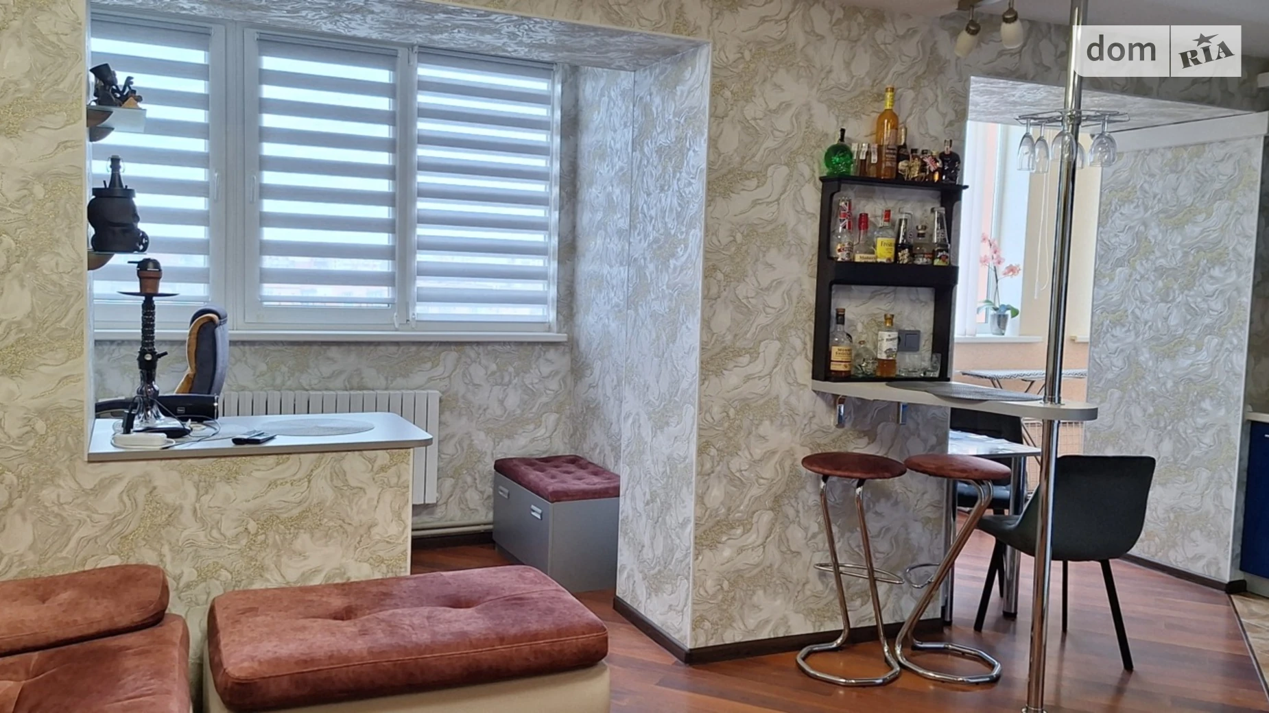 Продается 2-комнатная квартира 70.1 кв. м в Полтаве, цена: 72000 $ - фото 4