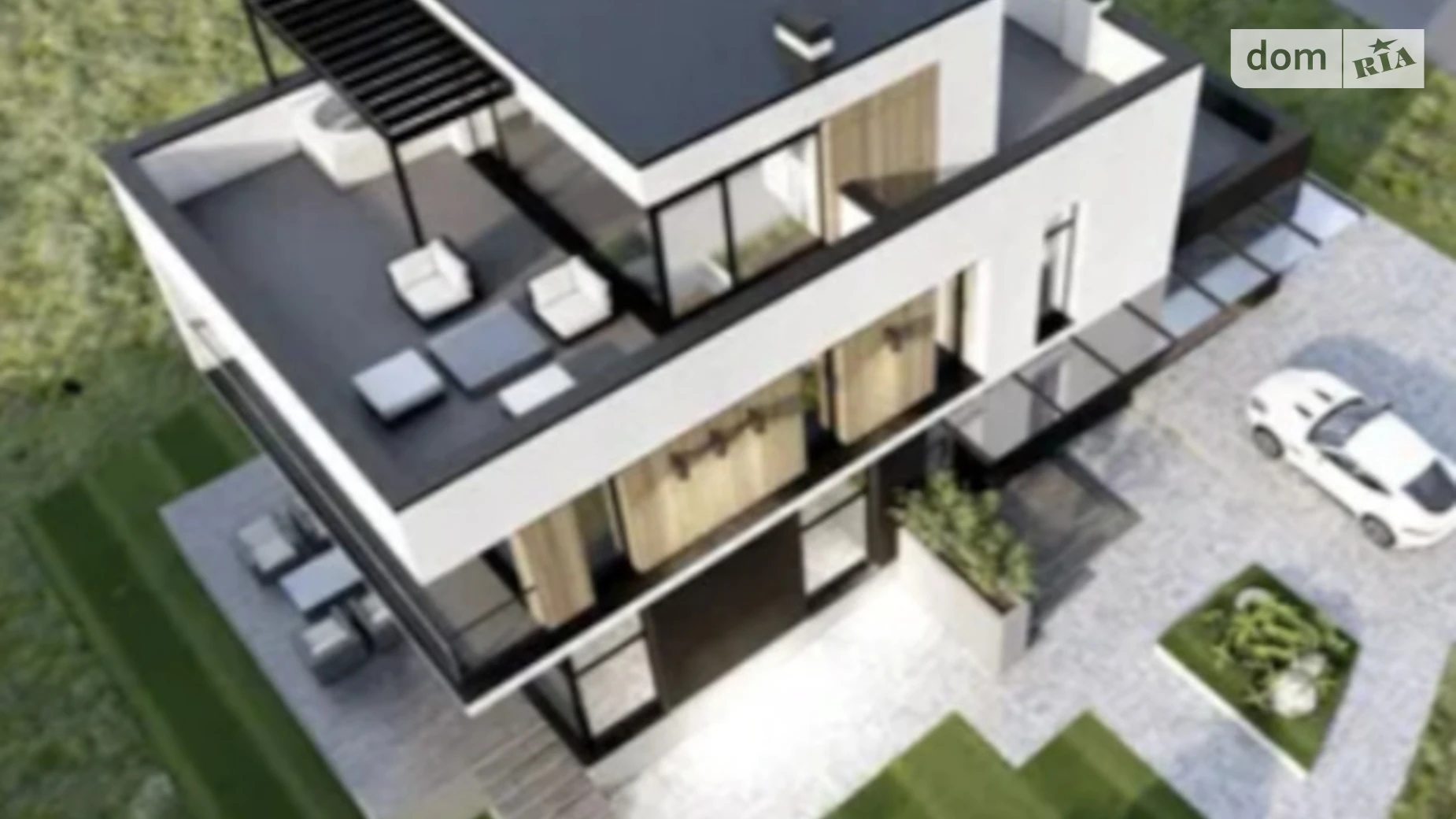 Продается дом на 3 этажа 300 кв. м с гаражом, цена: 345000 $ - фото 4