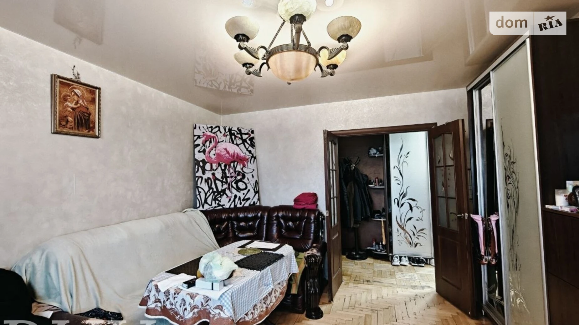 3-комнатная квартира 64.6 кв. м в Тернополе, вул. Владимира Лучаковского(Лучаковского) - фото 3