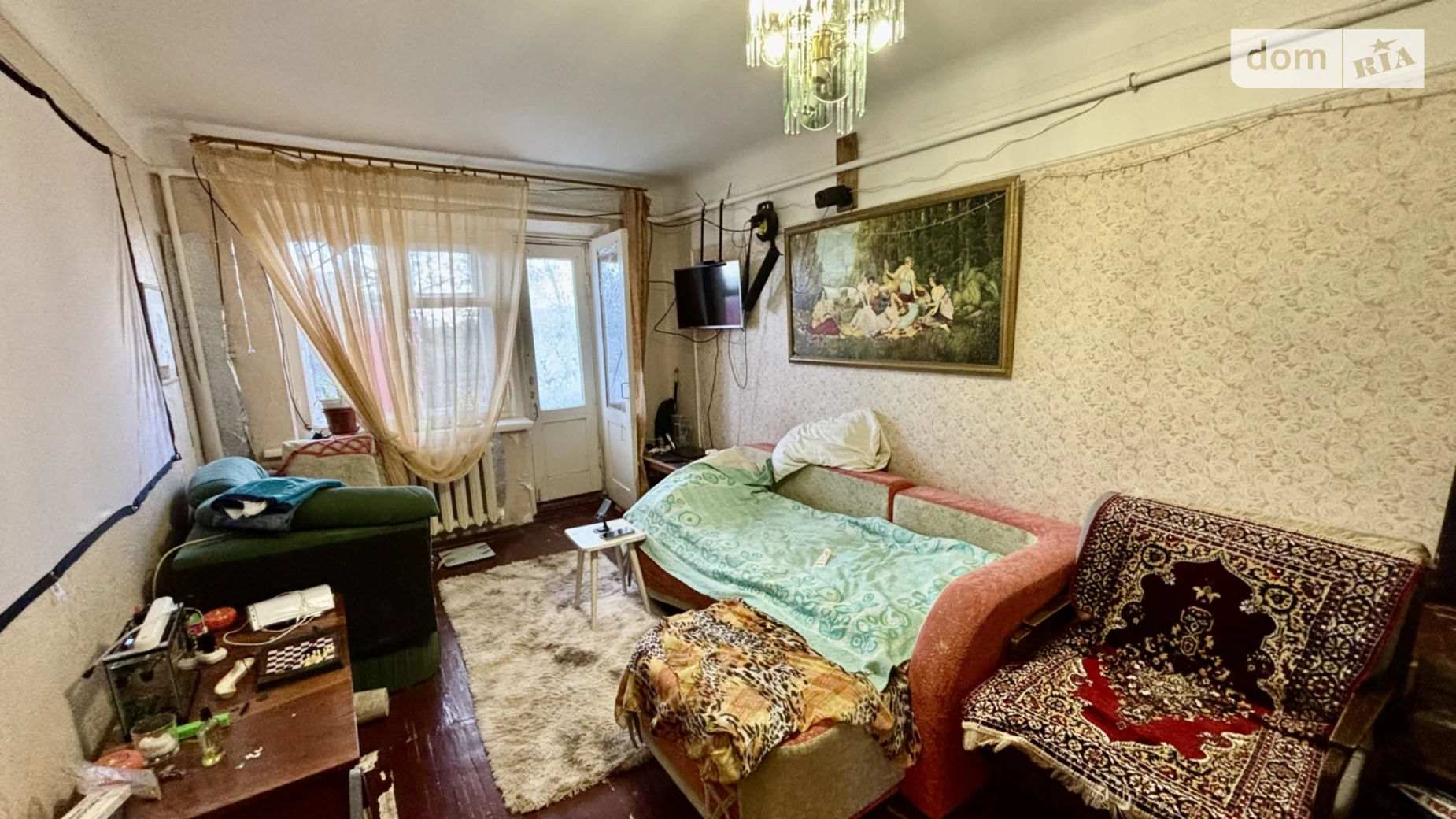 Продается 2-комнатная квартира 43 кв. м в Горбаневке, пер. Мира, 4 - фото 2