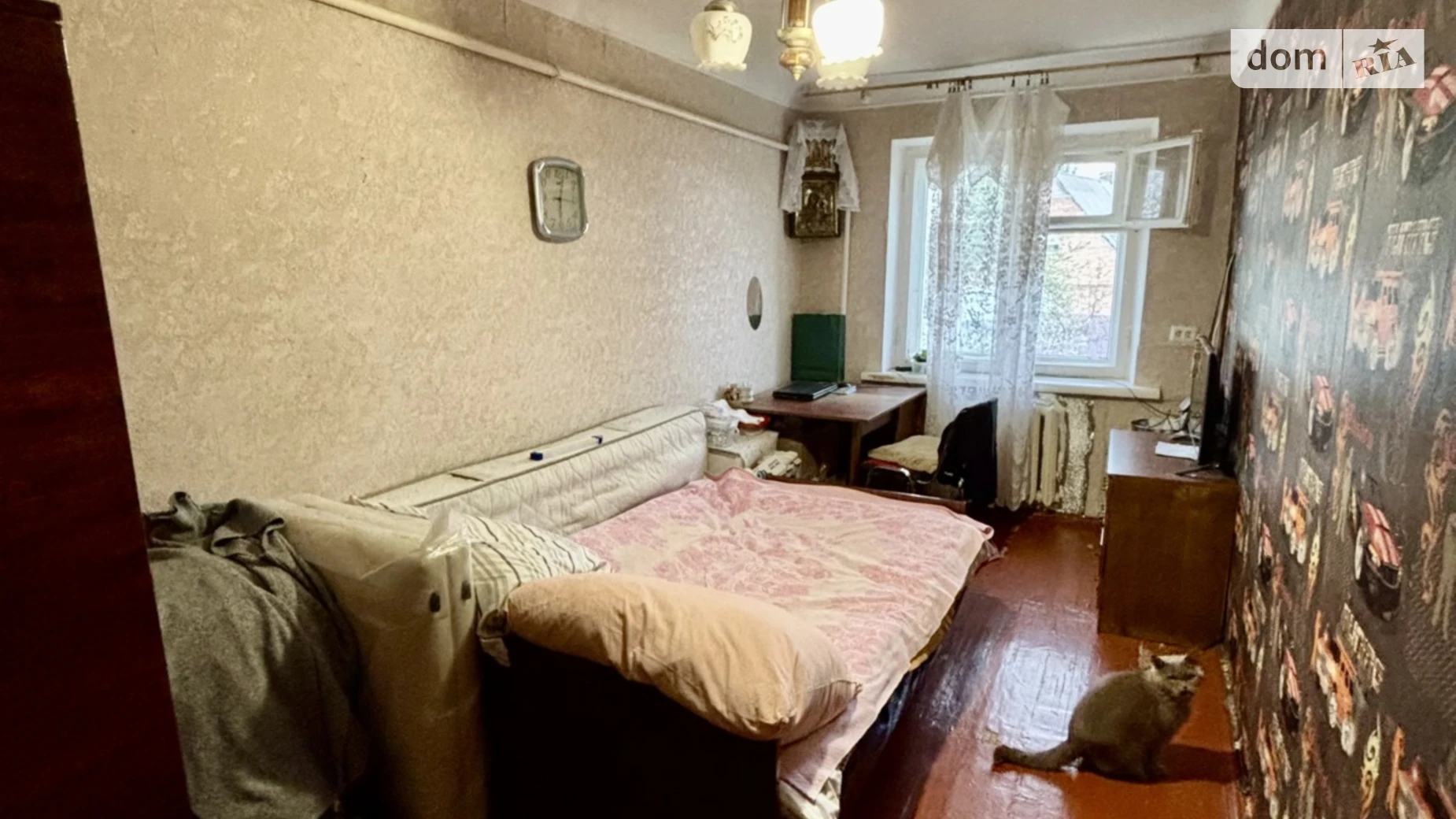 Продается 2-комнатная квартира 43 кв. м в Горбаневке, пер. Мира, 4 - фото 3