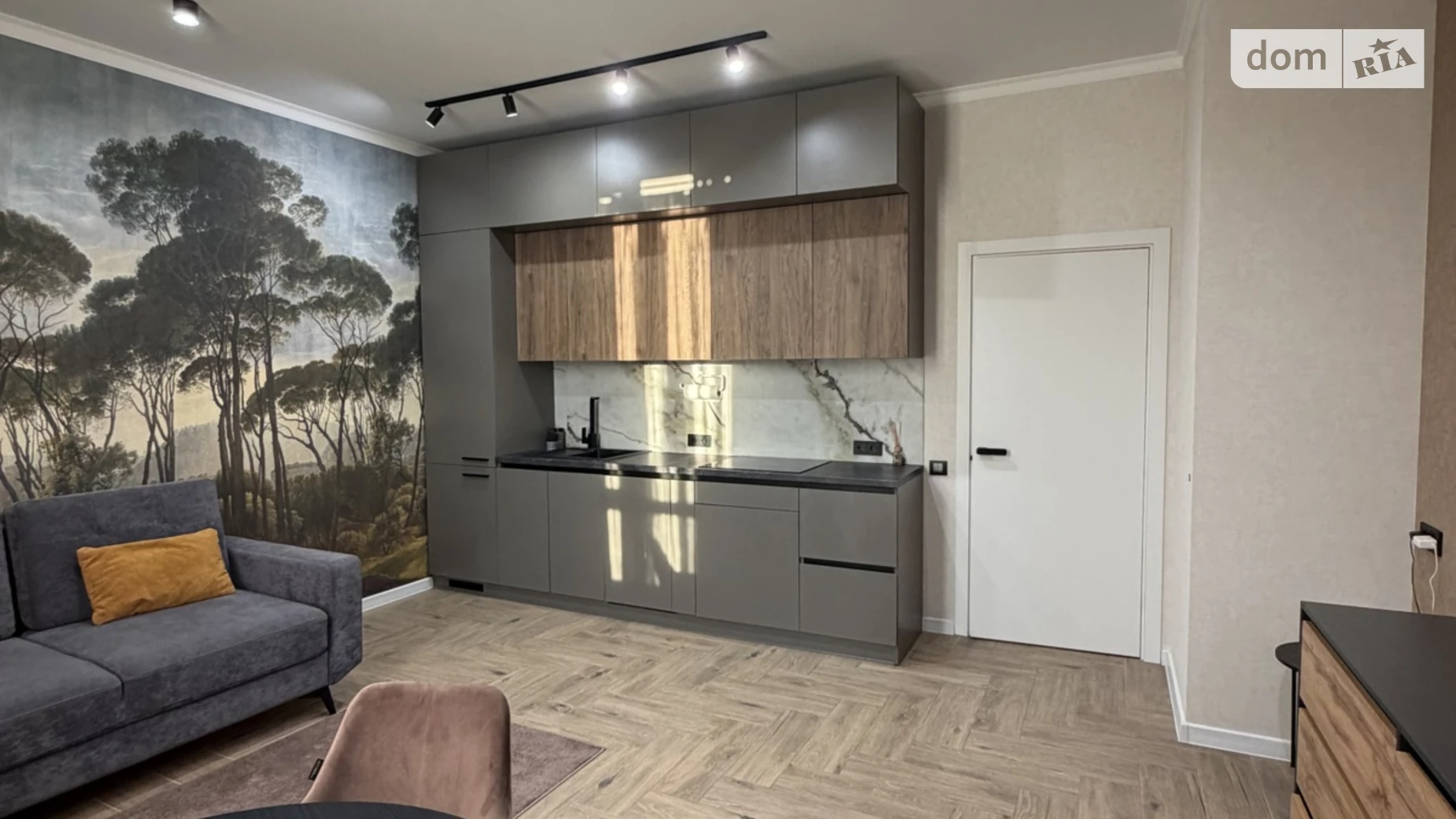 Сдается в аренду 1-комнатная квартира 51.9 кв. м в Хмельницком, ул. Заречанская - фото 3