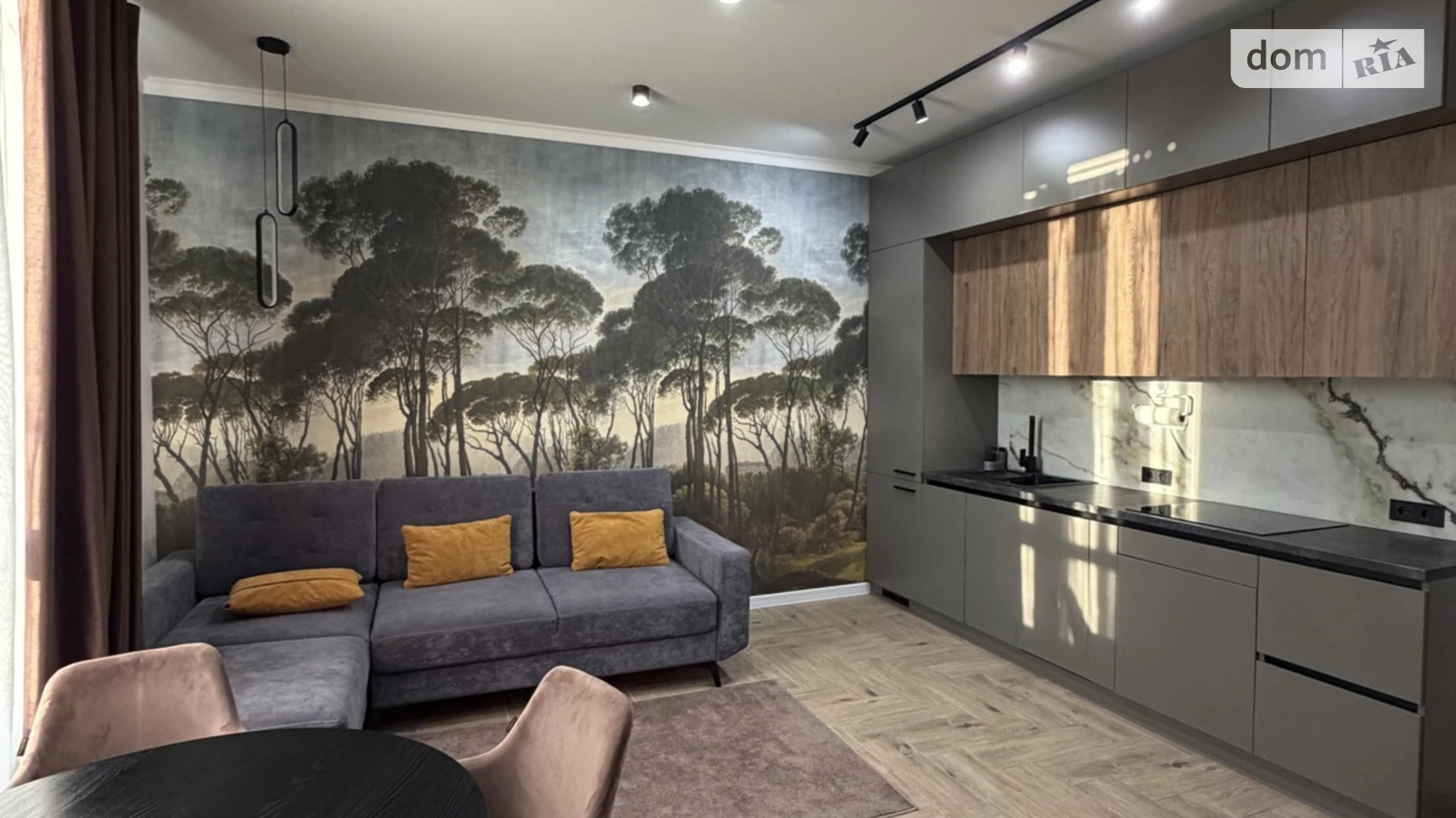 Сдается в аренду 1-комнатная квартира 51.9 кв. м в Хмельницком, ул. Заречанская - фото 4