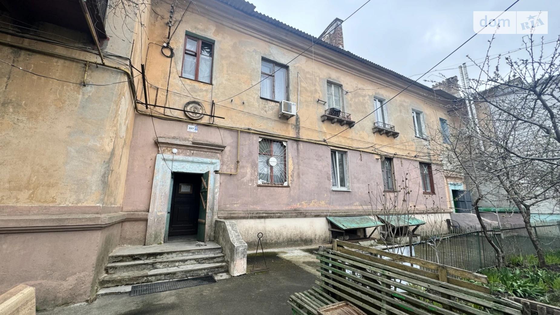 Продается 3-комнатная квартира 61.5 кв. м в Одессе, Николаевская дор., 257 - фото 2