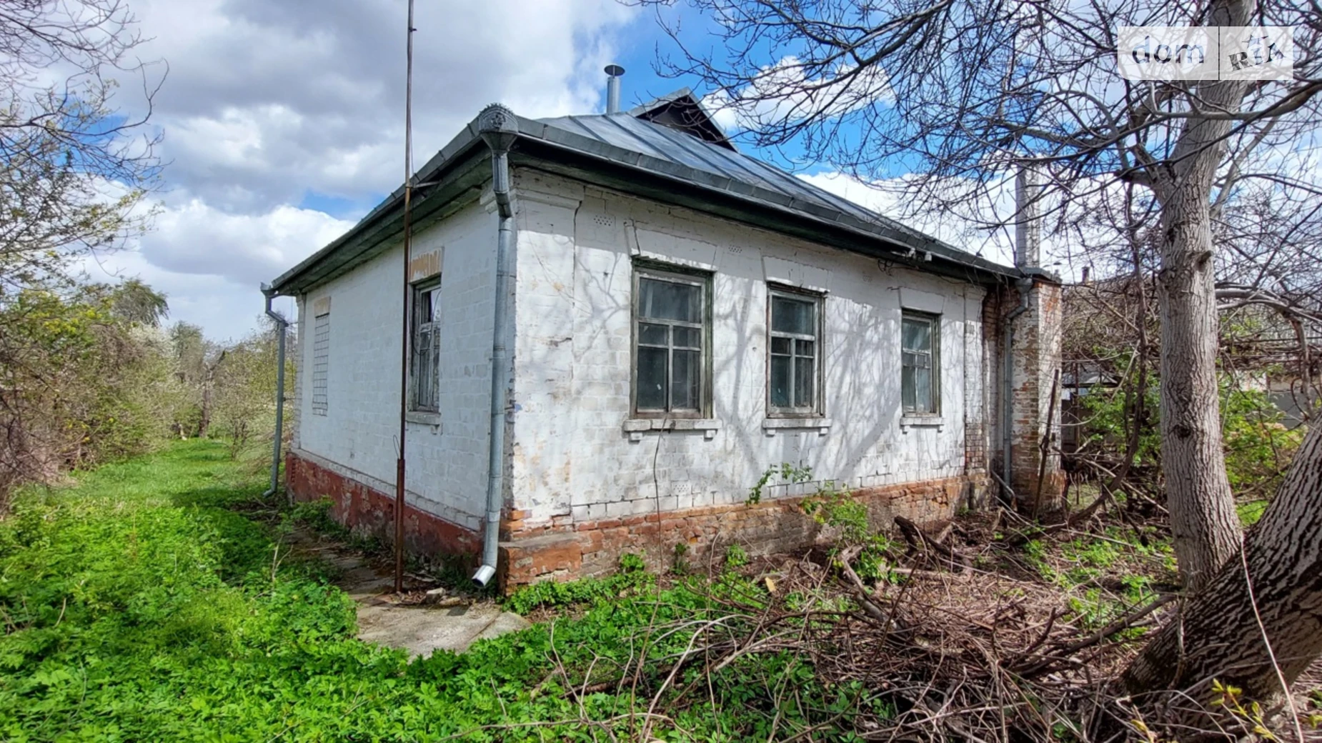 Продається одноповерховий будинок 80.6 кв. м з терасою, вул. Розумовських - фото 2