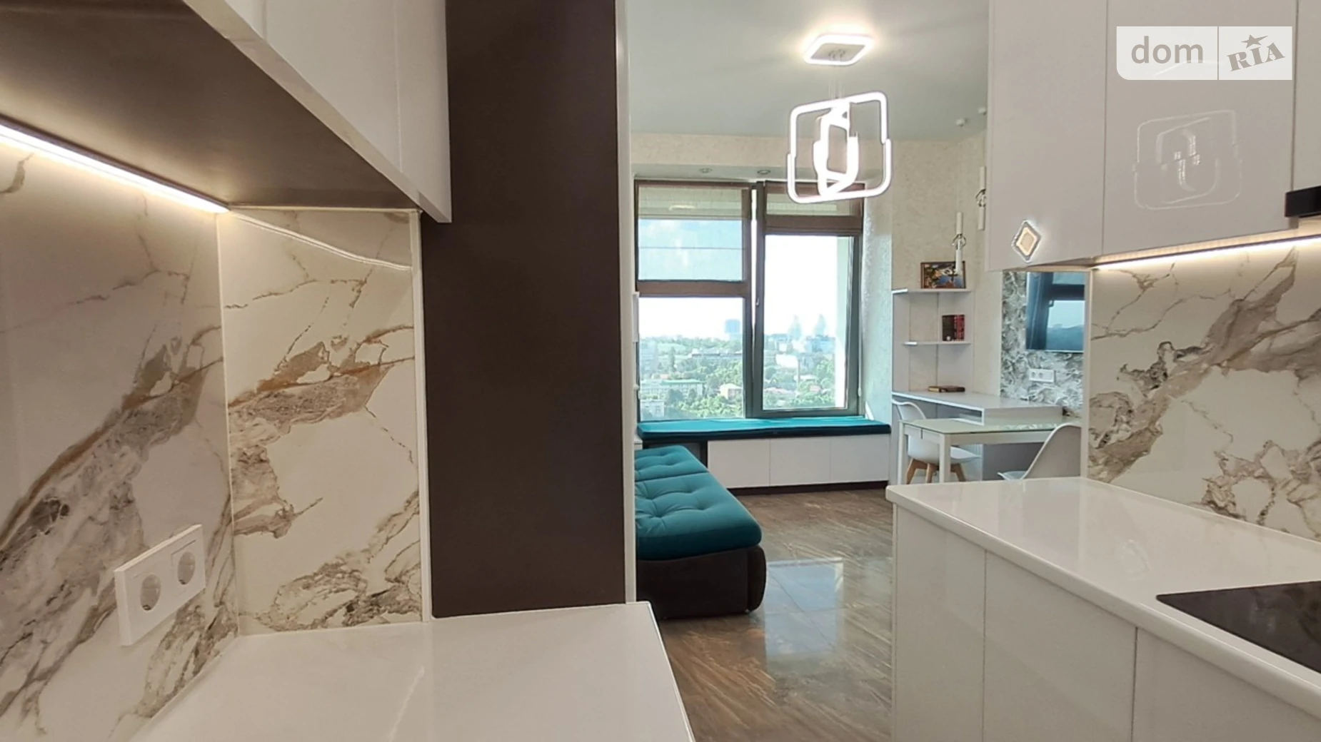 Продается 1-комнатная квартира 30 кв. м в Днепре, ул. Набережная Победы, 9Б - фото 2