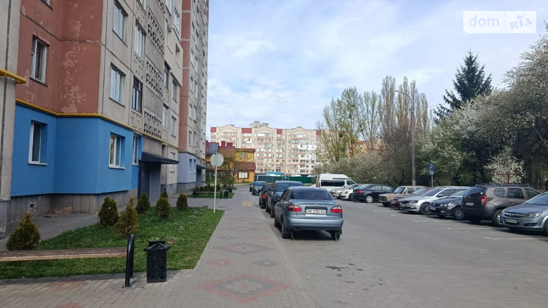1-комнатная квартира 34.5 кв. м в Луцке, цена: 42500 $ - фото 4