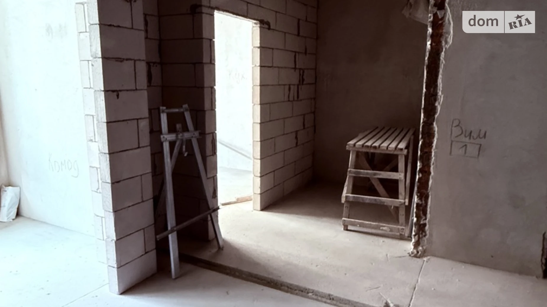 Продается 1-комнатная квартира 41.1 кв. м в Ирпене, ул. Соборная(ІІІ Интернационала), 2К/47 - фото 4