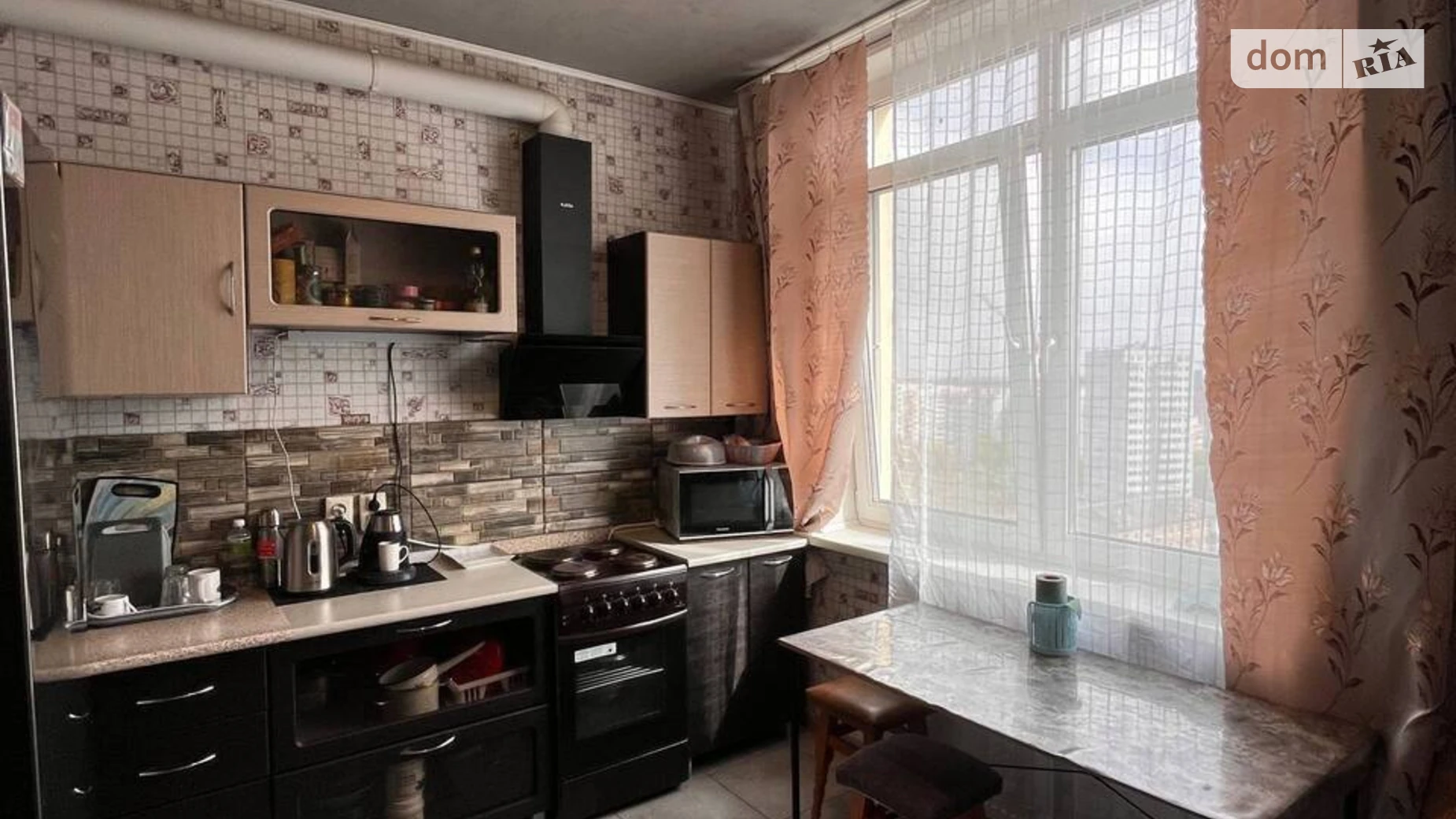 Продается 1-комнатная квартира 43.4 кв. м в Борисполе, ул. Привокзальная, 2В/4 - фото 3