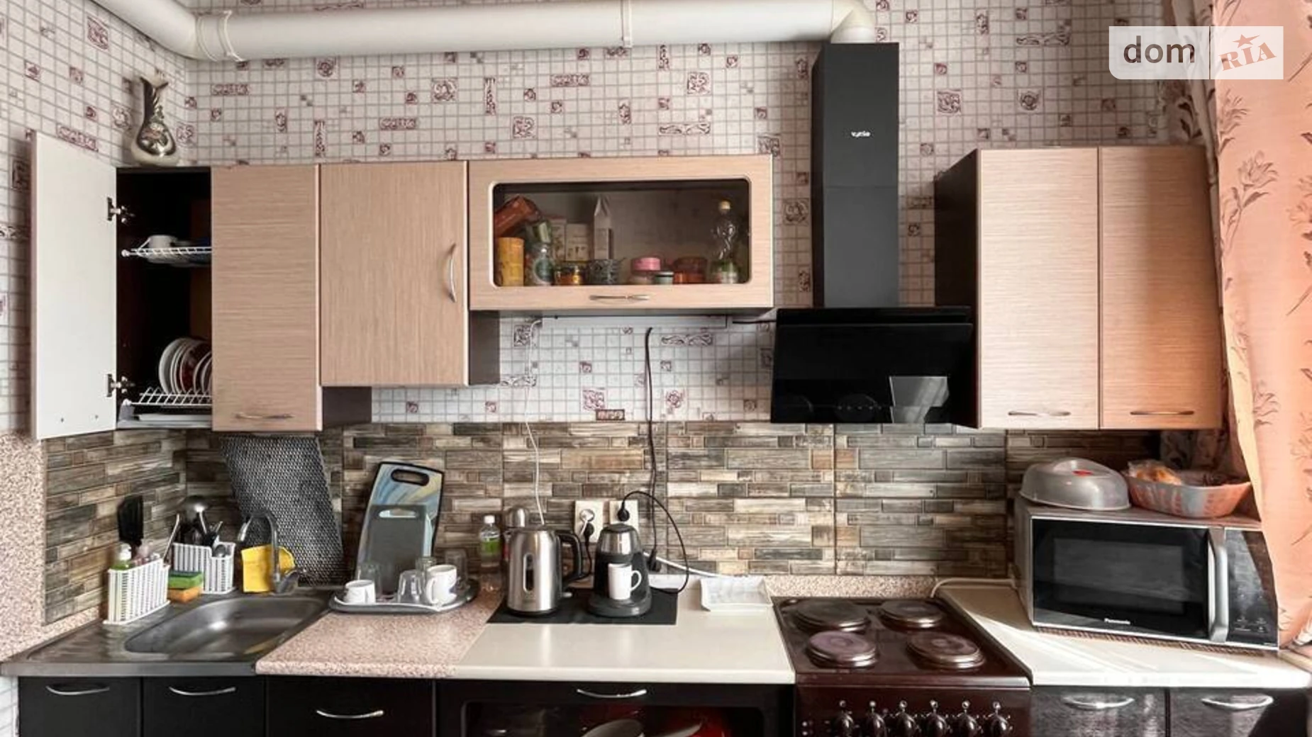 Продается 1-комнатная квартира 43.4 кв. м в Борисполе, ул. Привокзальная, 2В/4 - фото 4